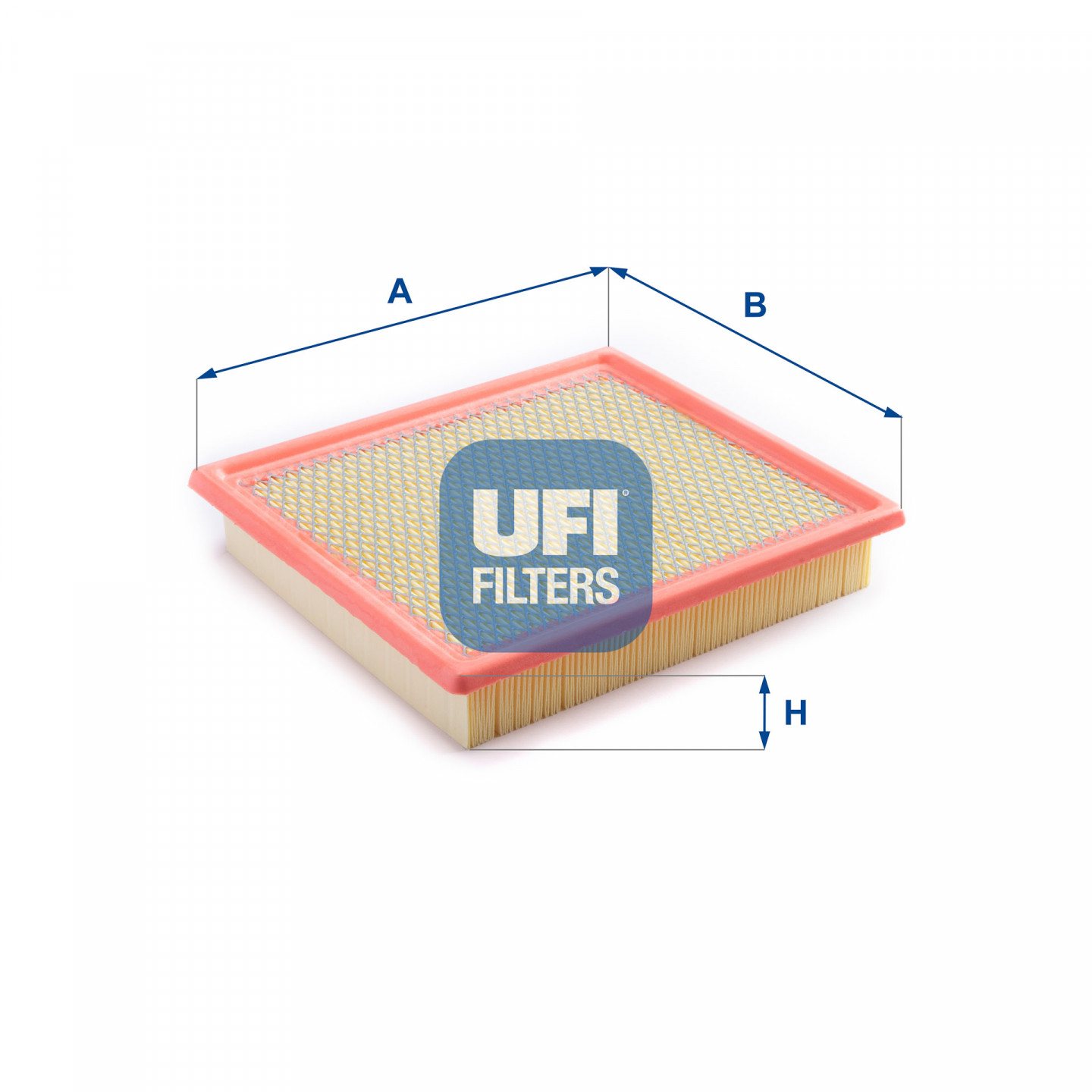 Vzduchový filtr UFI 30.226.00