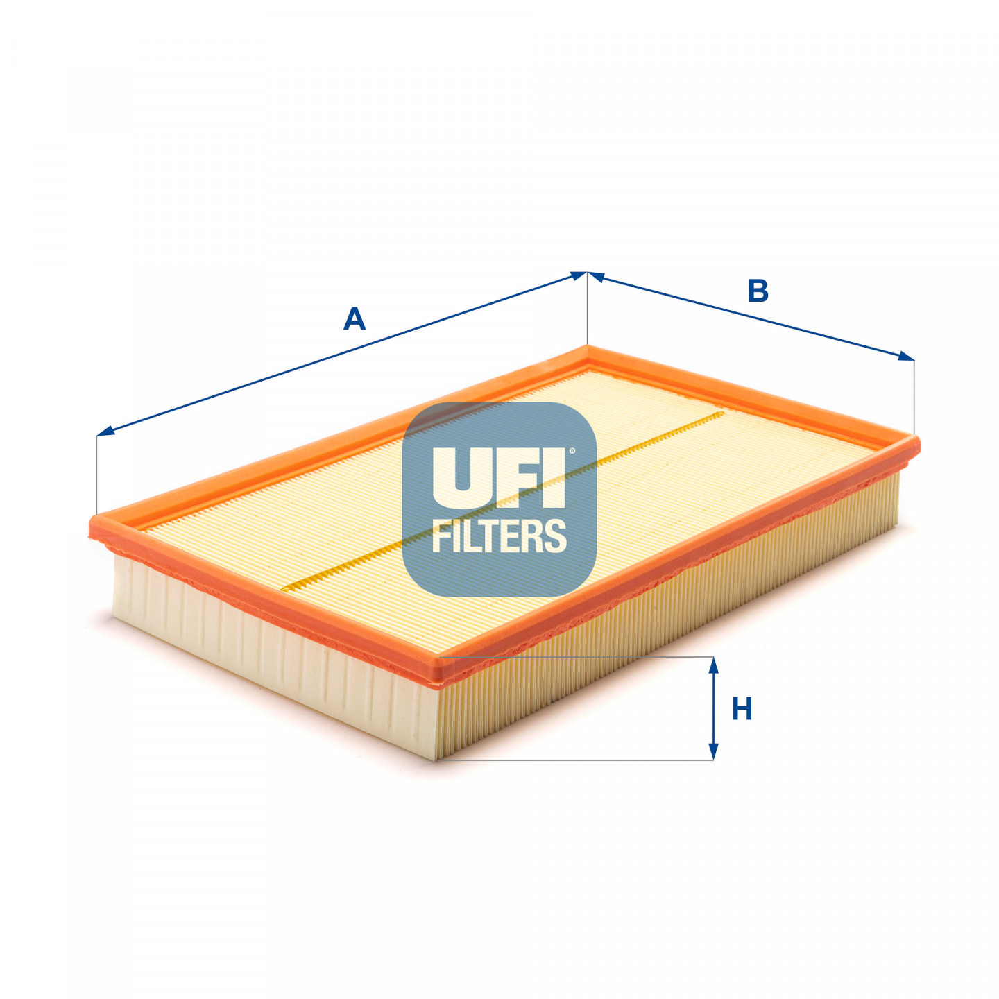 Filtre à air UFI 30.303.00