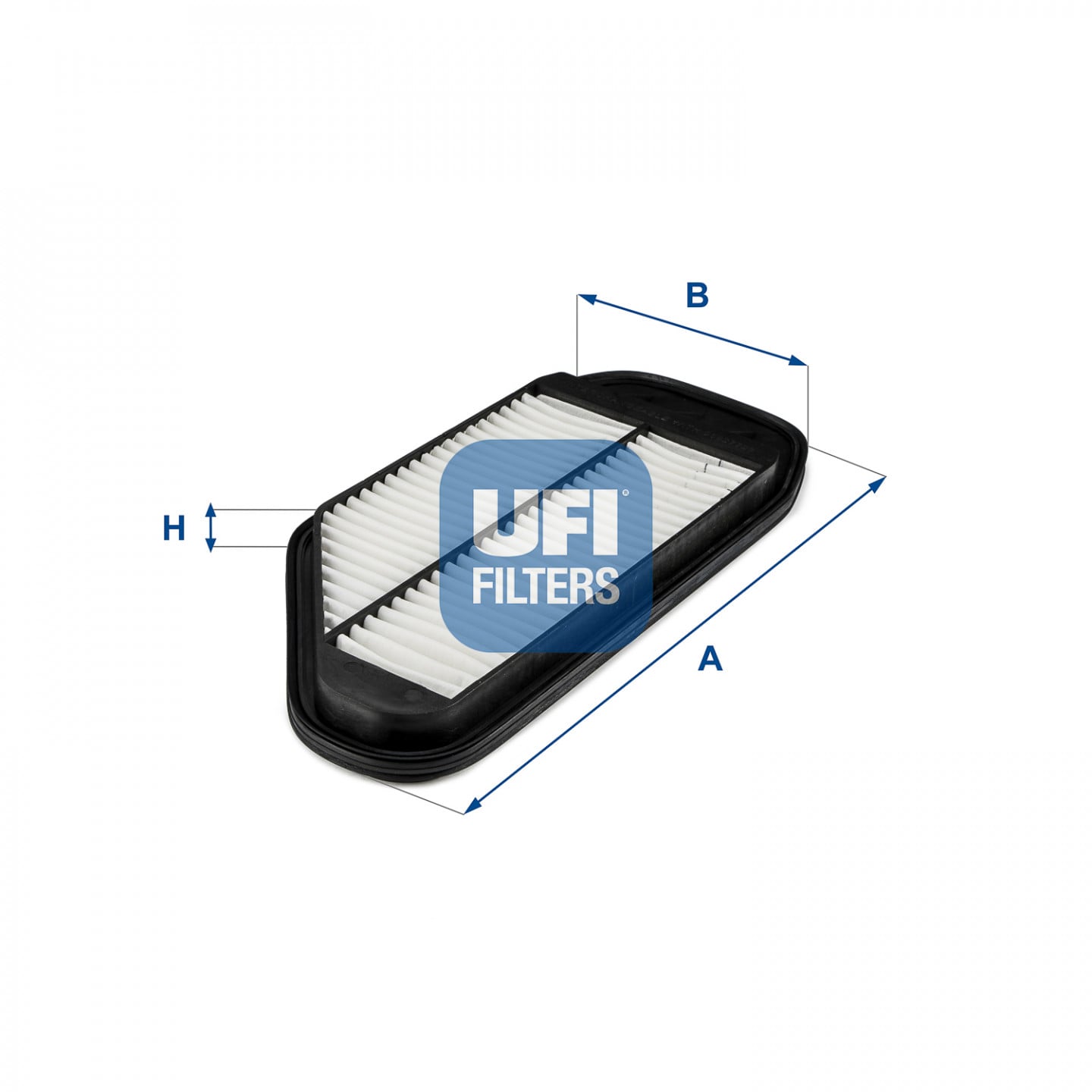 Filtre à air UFI 30.701.00