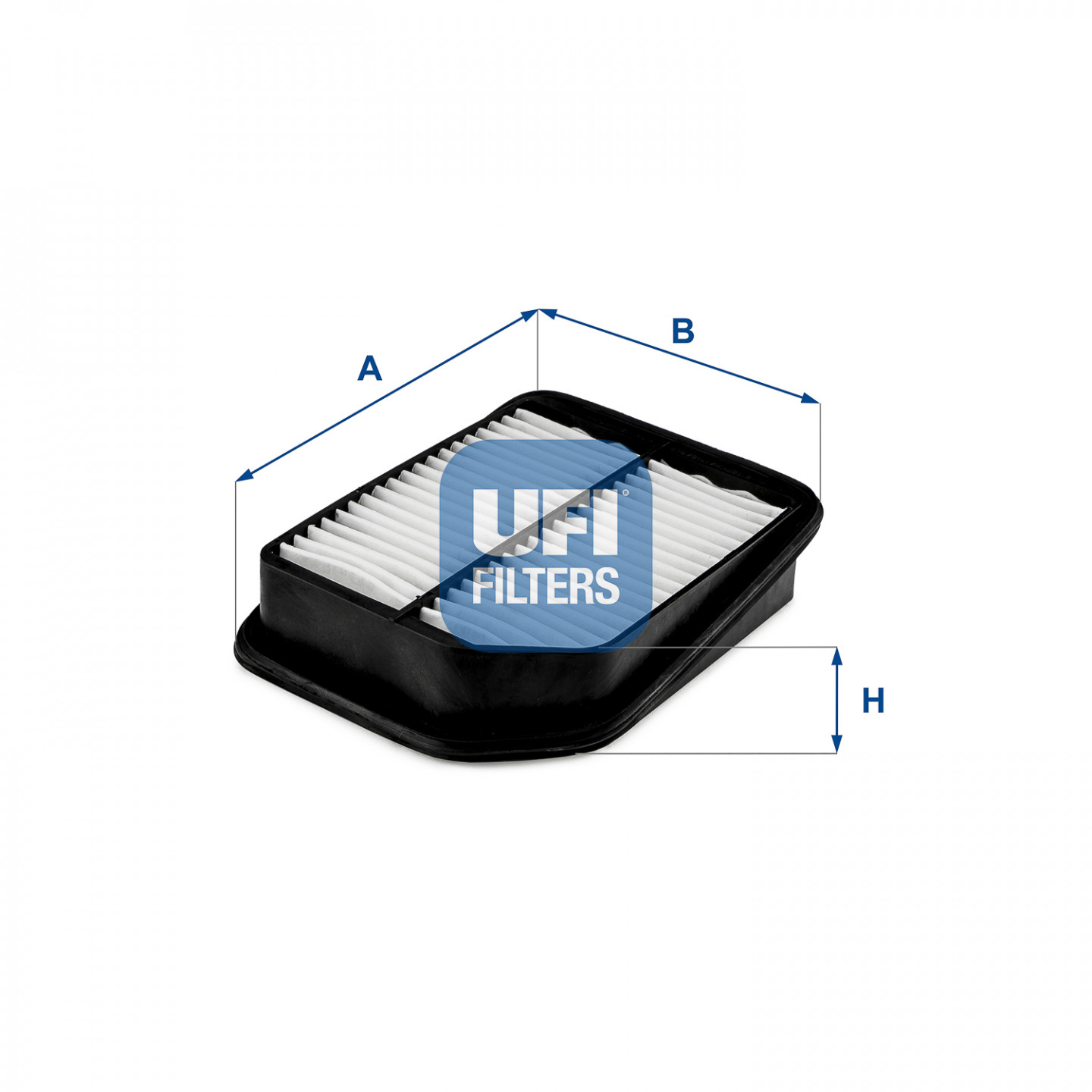 Filtre à air UFI 30.725.00