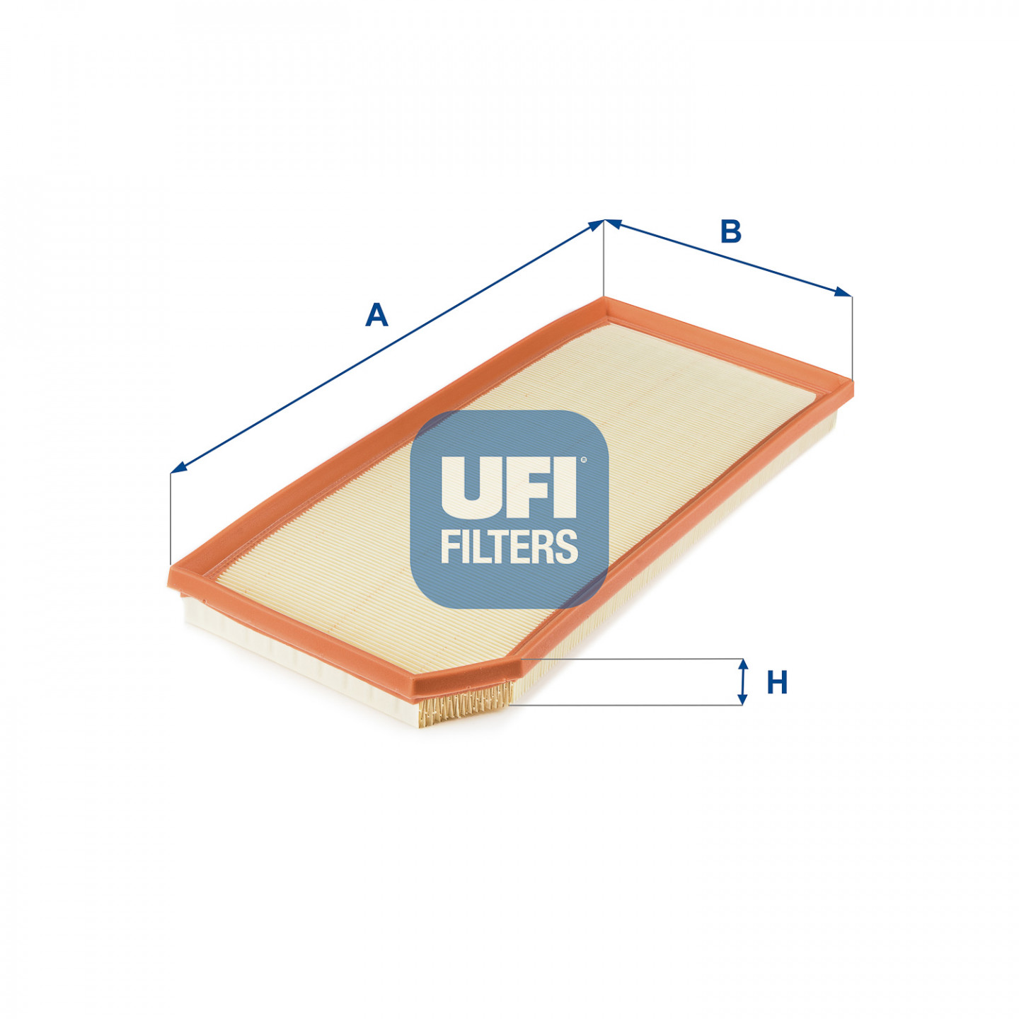 Filtre à air UFI 30.657.00