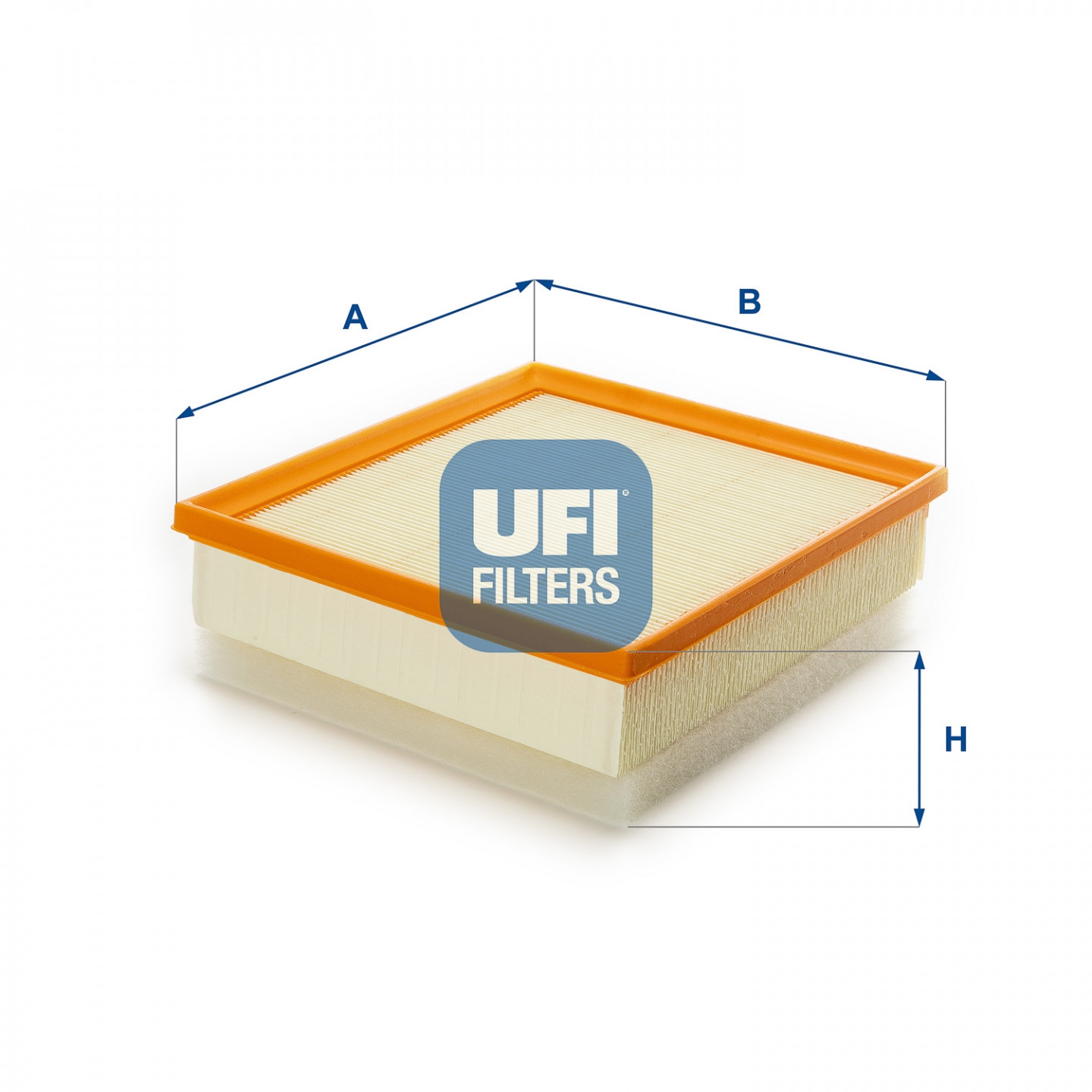 Filtre à air UFI 30.540.00