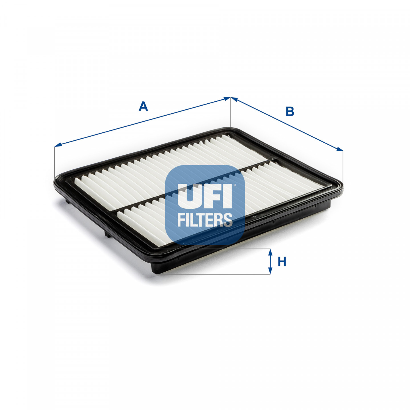 Filtre à air UFI 30.312.00