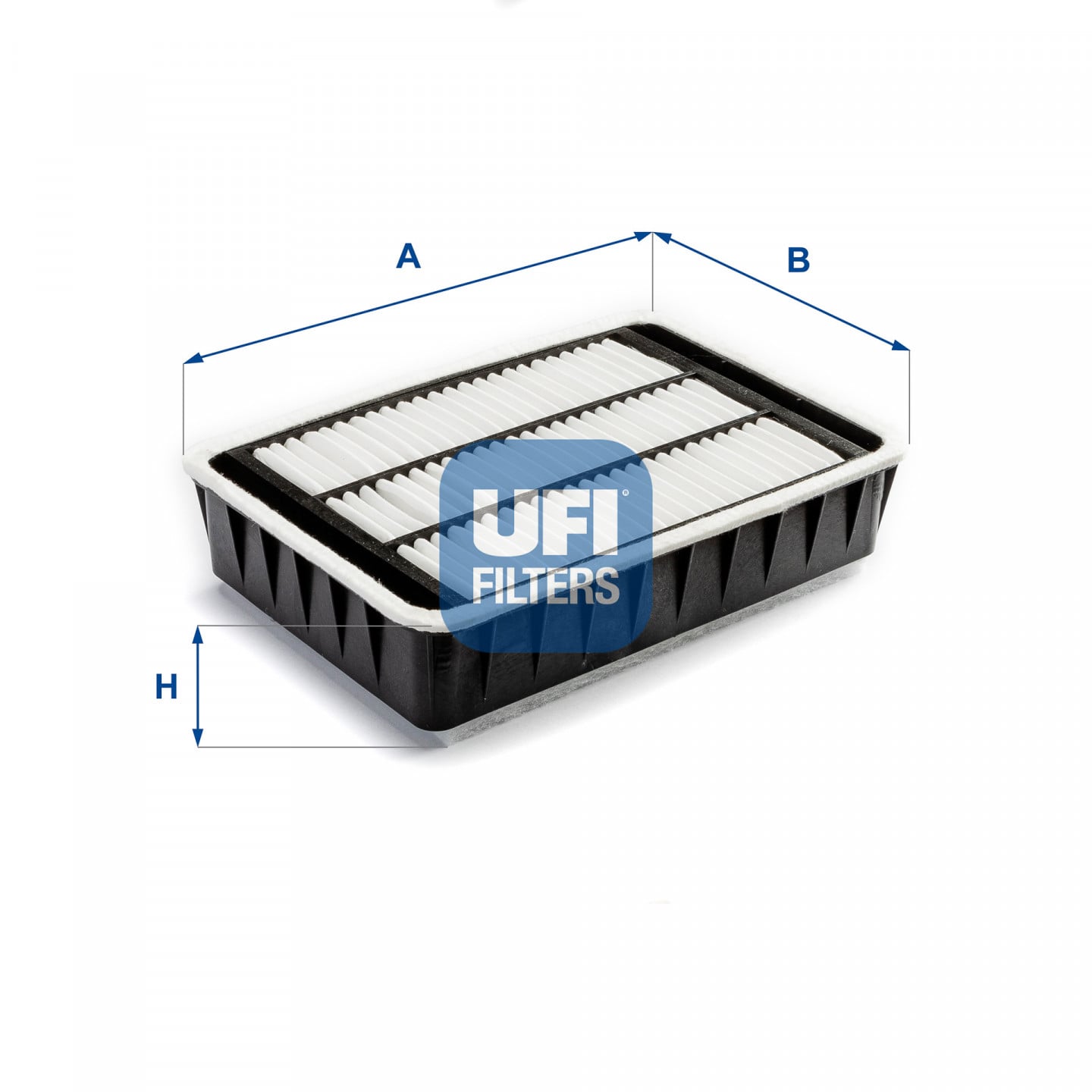 Luchtfilter UFI 30.533.00
