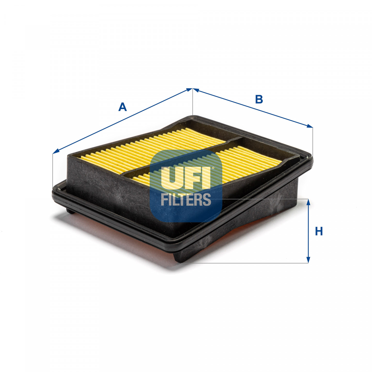 Luchtfilter UFI 30.497.00