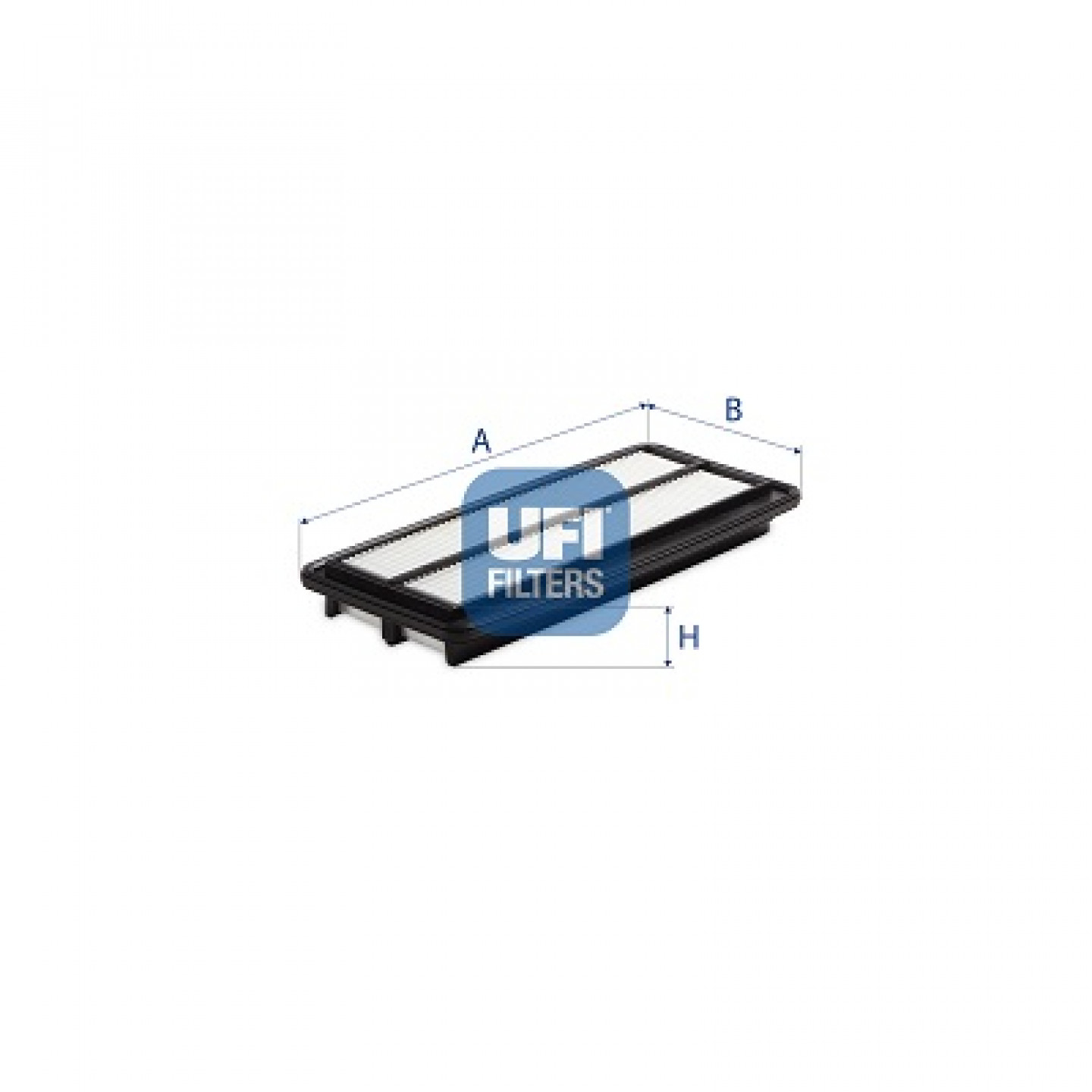 Filtre à air UFI 30.573.00