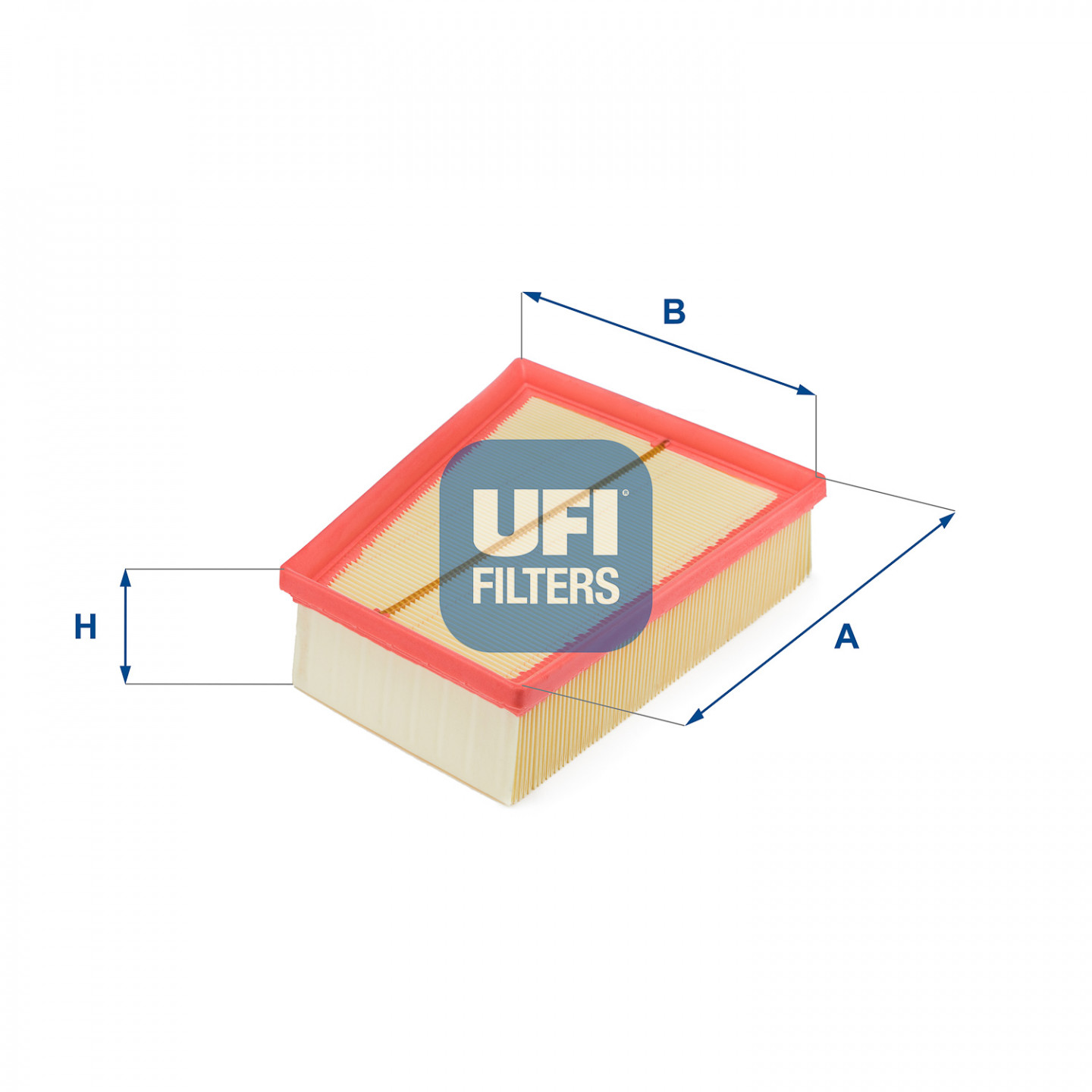 Filtre à air UFI 30.417.00