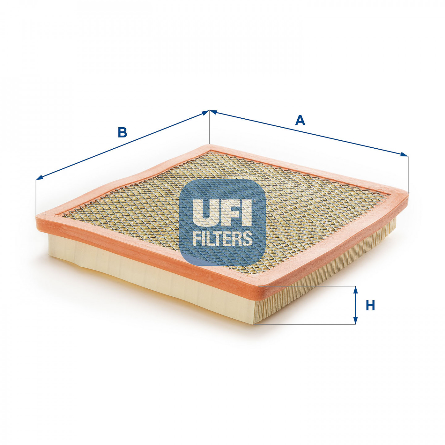 Luftfilter UFI 30.887.02