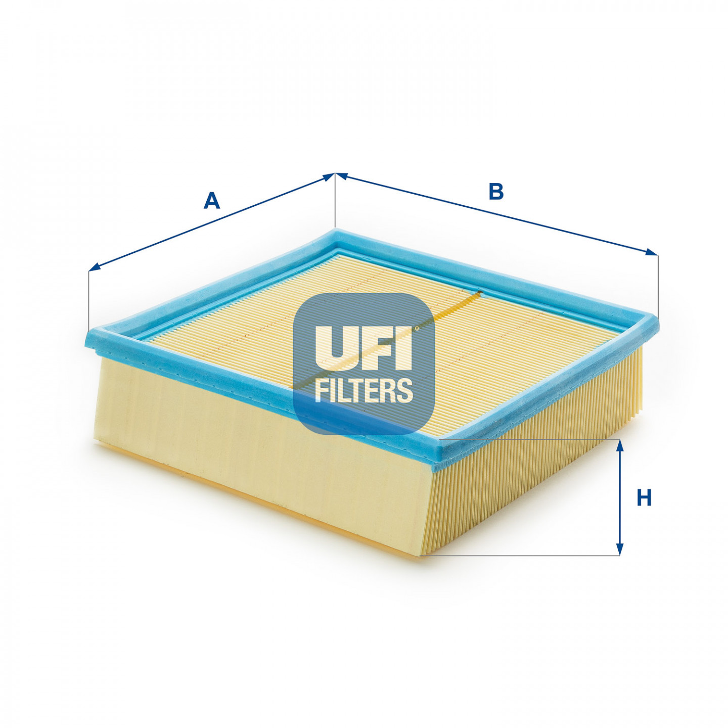 Luchtfilter UFI 30.835.00