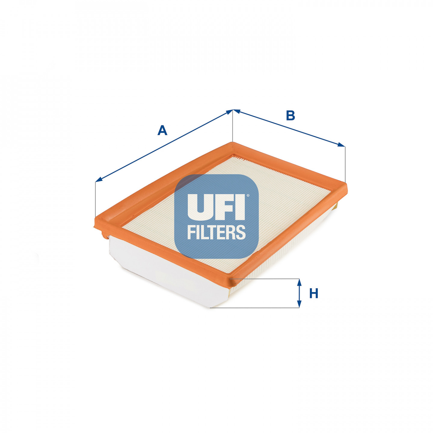 Filtre à air UFI 30.794.00