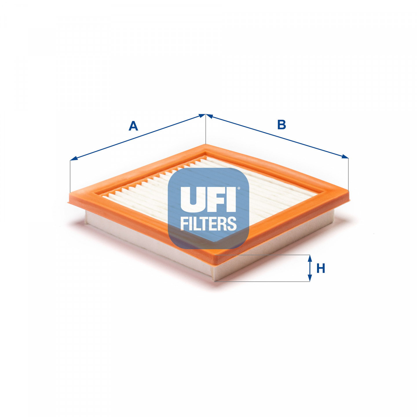 Luchtfilter UFI 30.B22.00