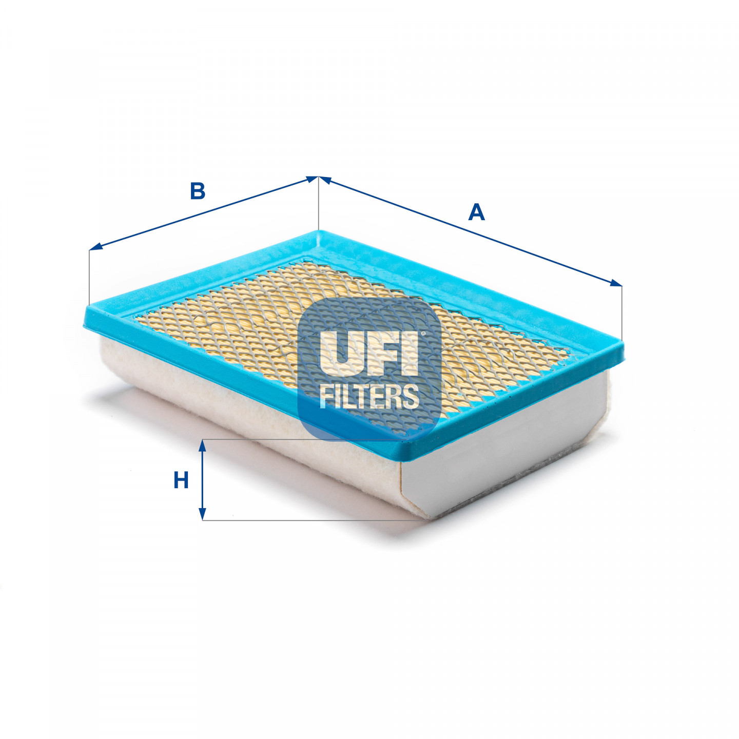 Luchtfilter UFI 30.A75.00