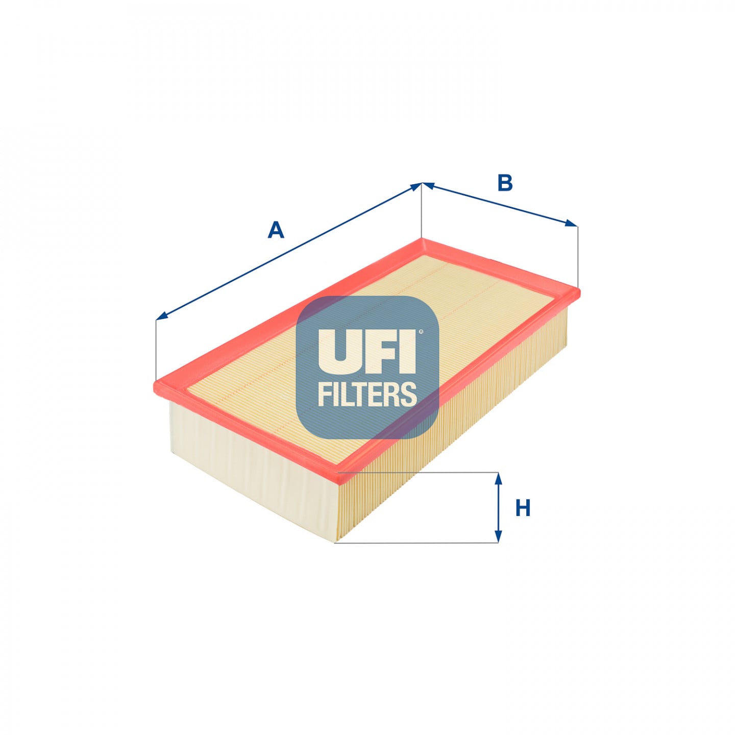 Filtre à air UFI 30.933.00