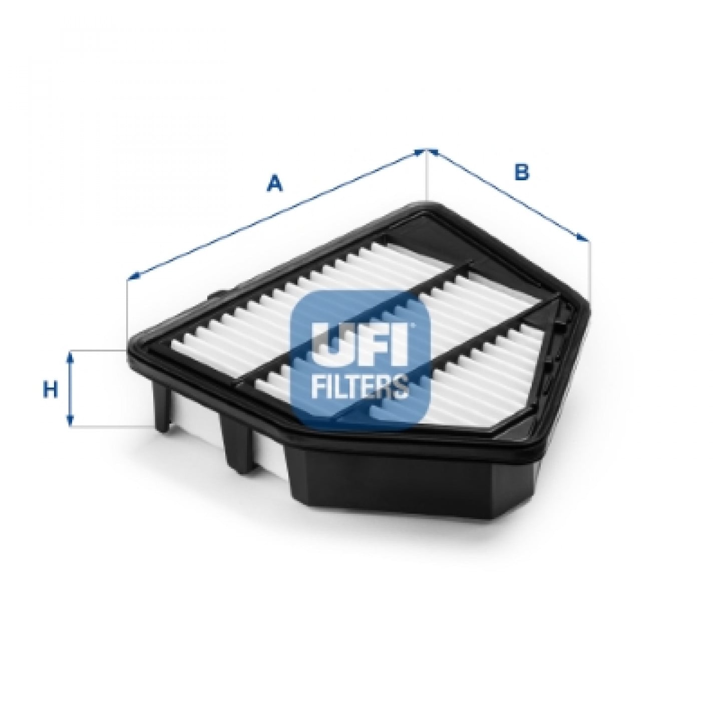 Luchtfilter UFI 30.B62.00