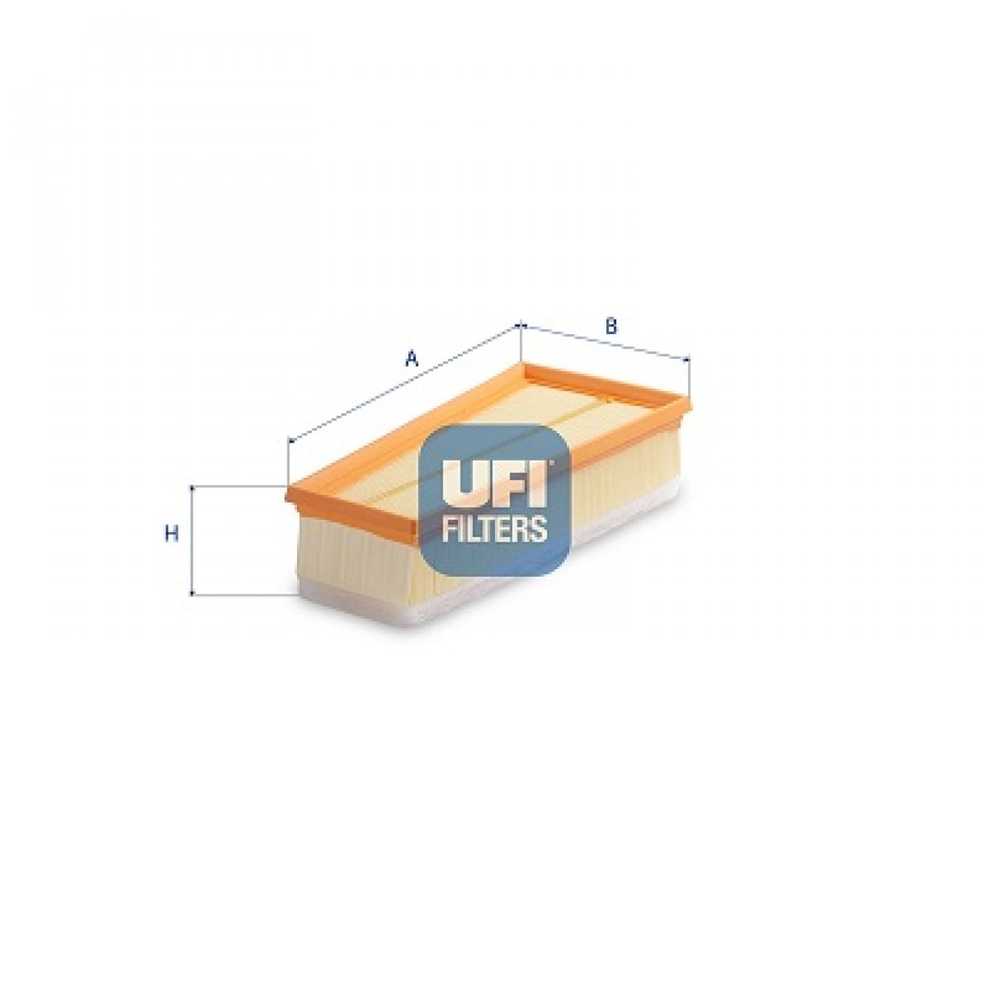 Luchtfilter UFI 30.D14.00