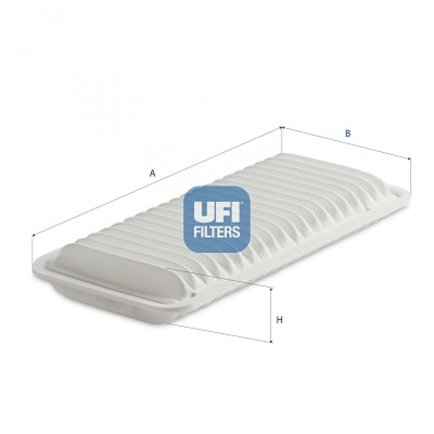 Luchtfilter UFI 30.E60.00