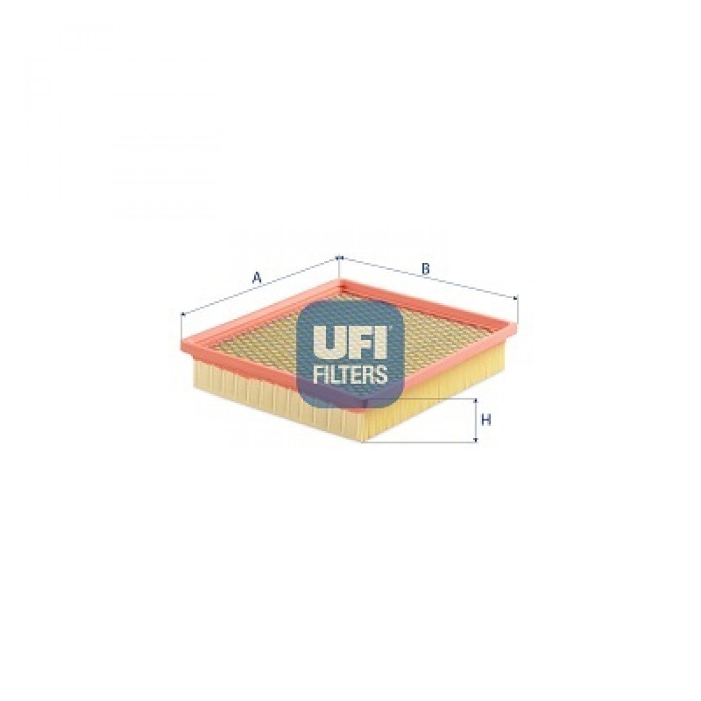 Luchtfilter UFI 30.D54.00