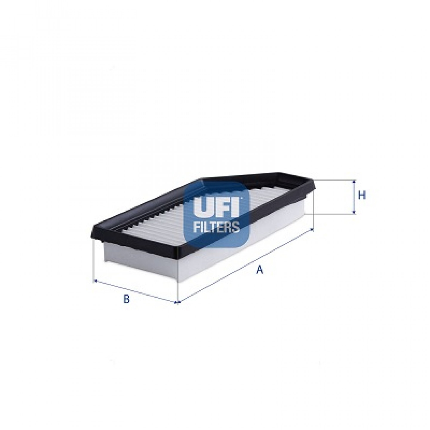 Luchtfilter UFI 30.D67.00