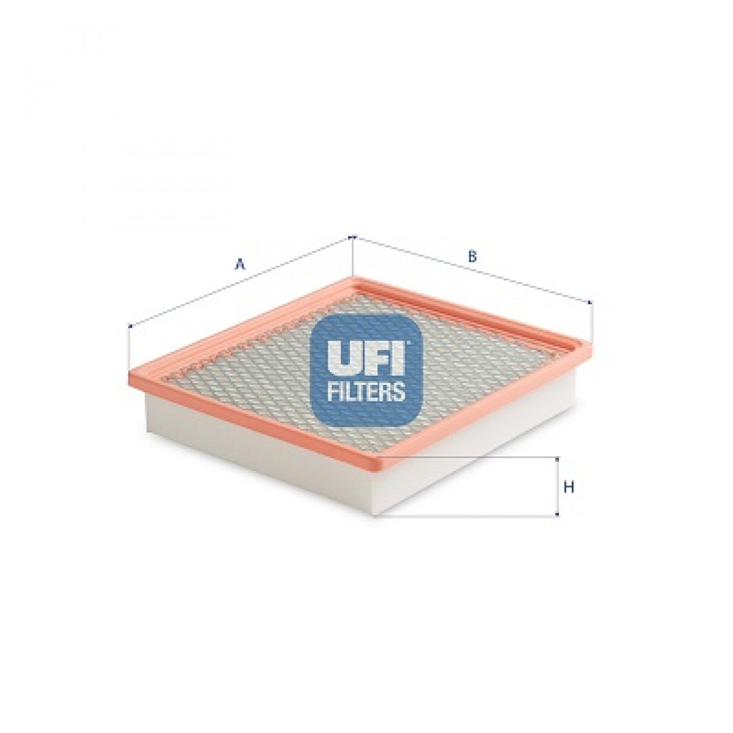Filtre à air UFI 30.D91.00