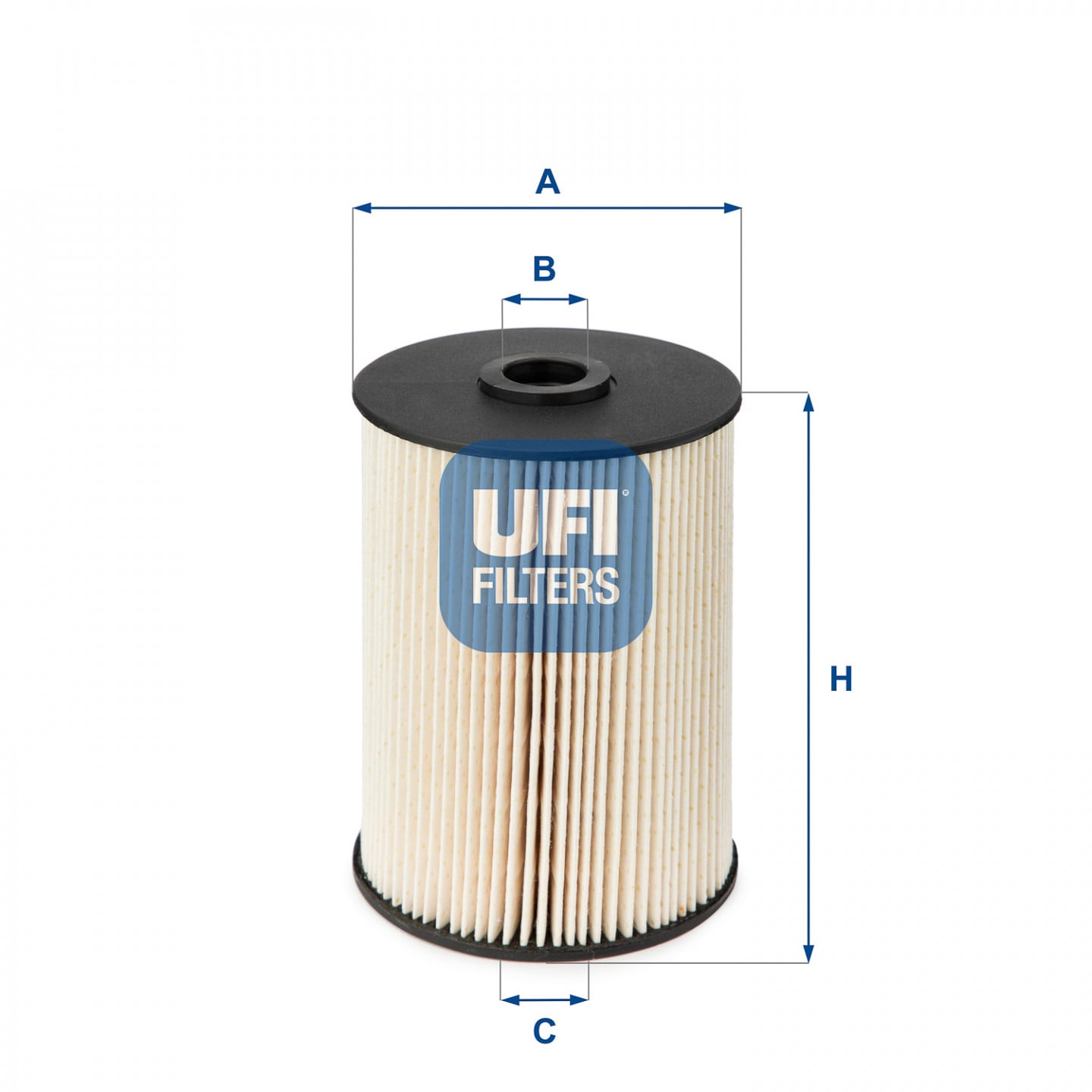 Palivový filtr UFI 26.021.00