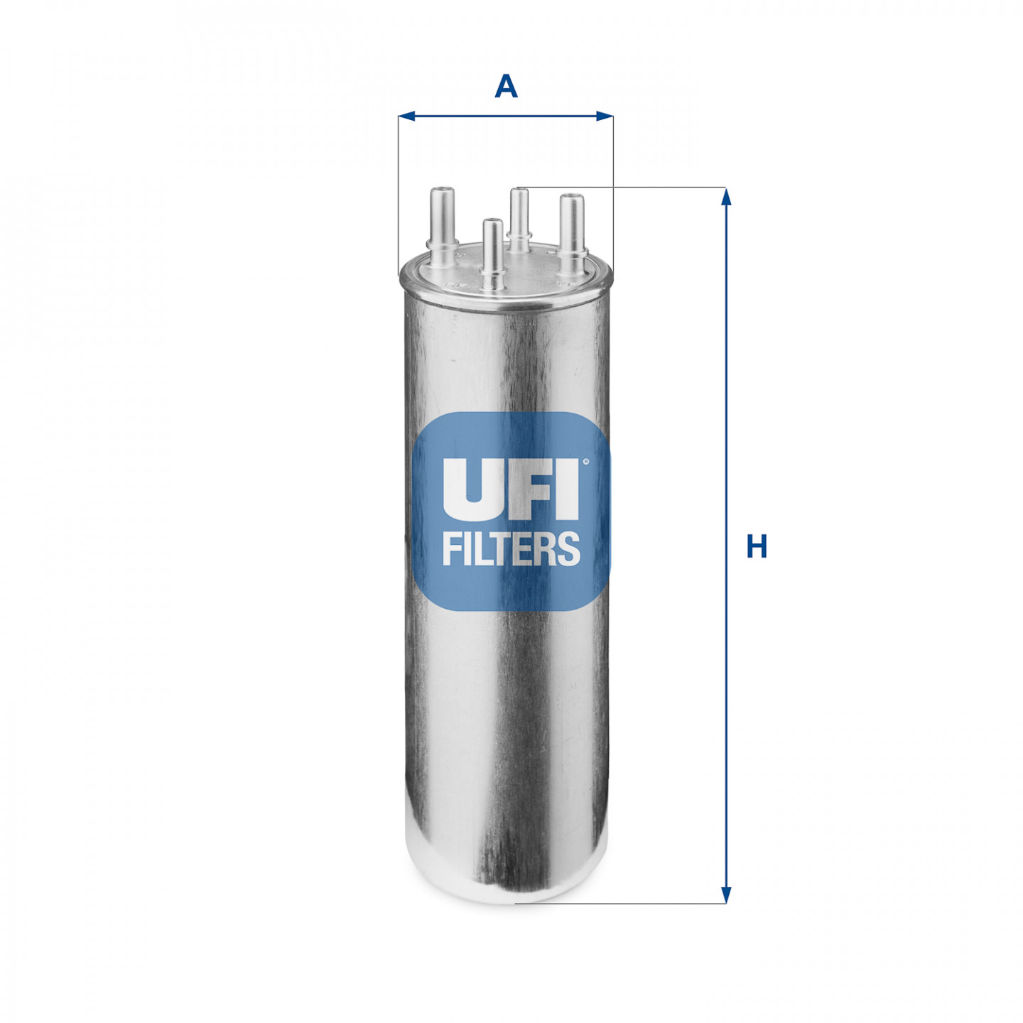Filtro carburante UFI 31.849.00