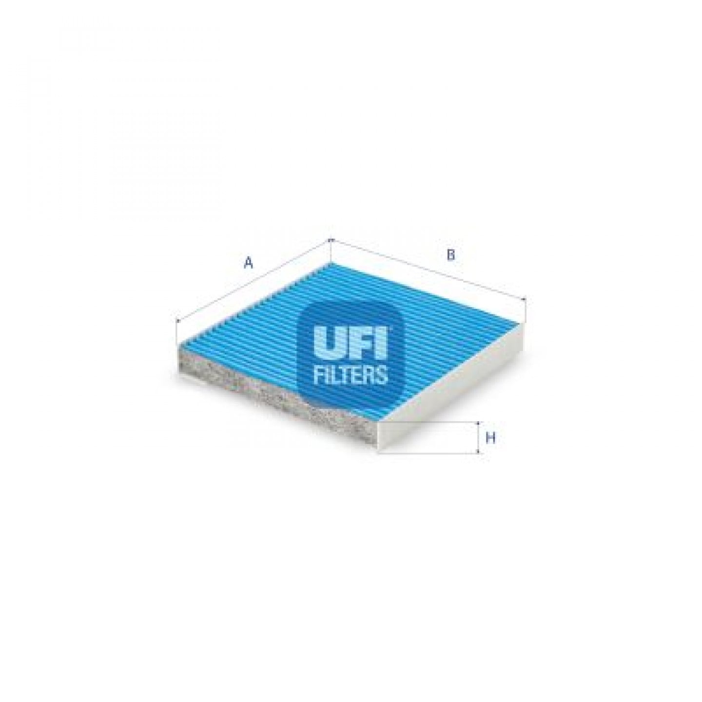 Filtro, aire habitáculo UFI 34.273.00