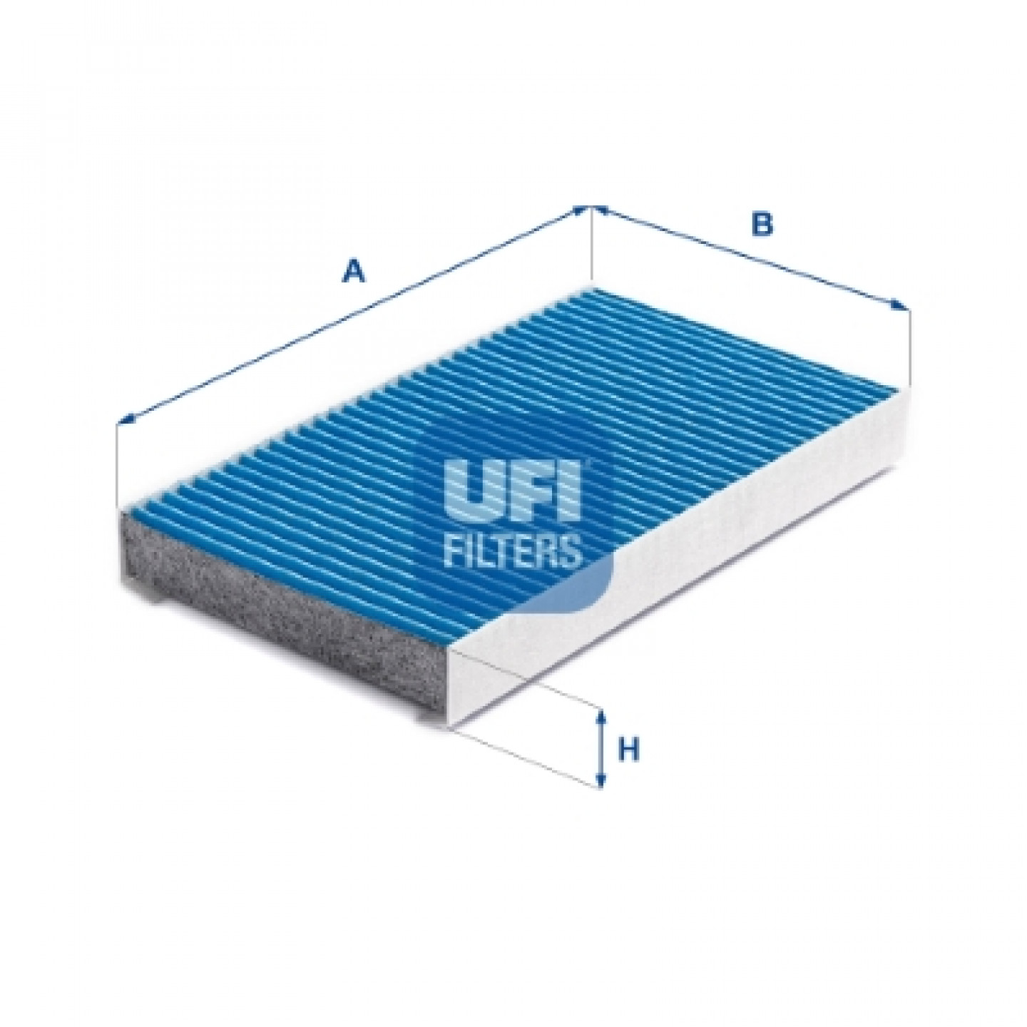 Filtro, aire habitáculo UFI 34.155.00