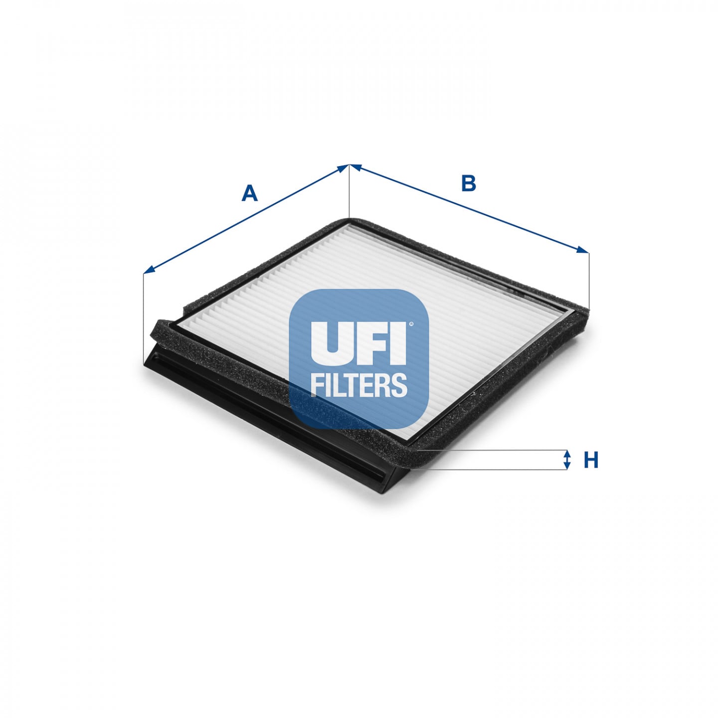Kabineluftfilter UFI 53.021.00