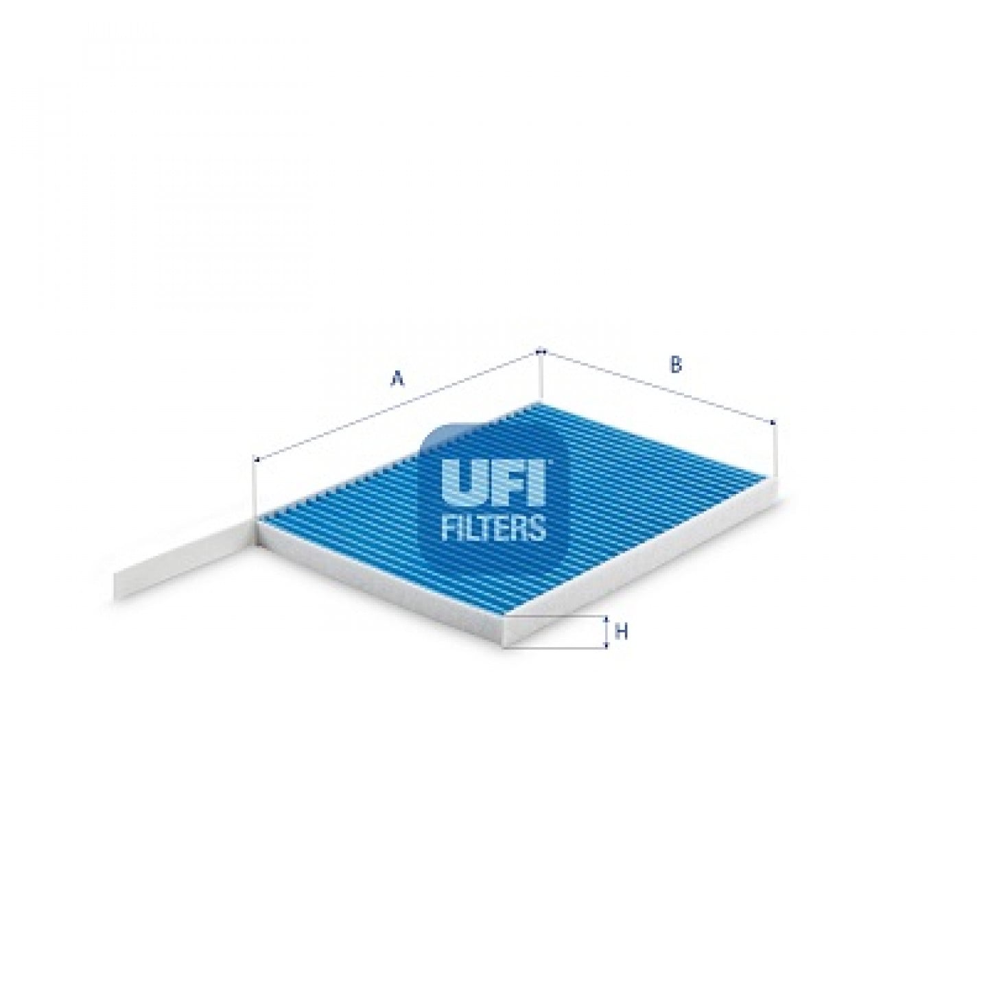Filtro, aire habitáculo UFI 34.233.00