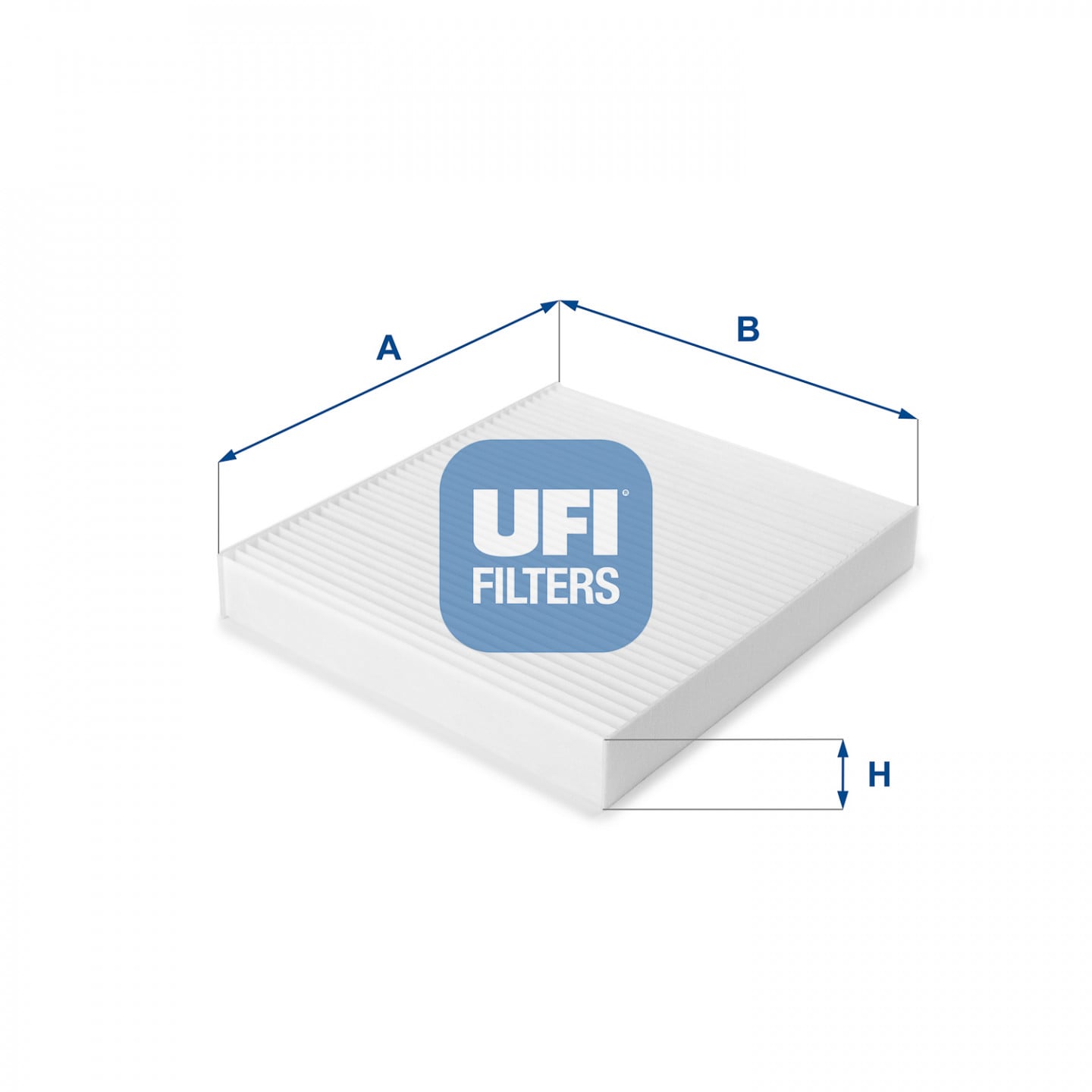 Filtro, aire habitáculo UFI 53.035.00