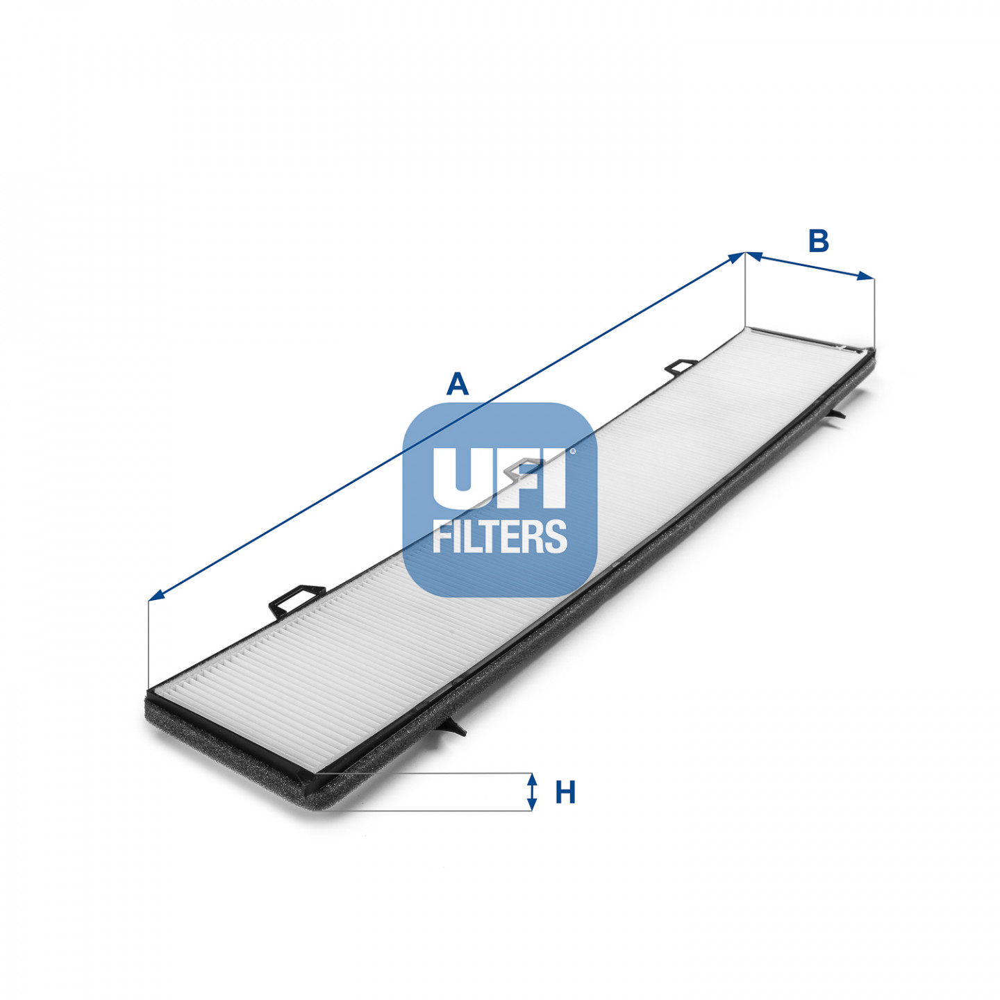 Filtro, aire habitáculo UFI 53.236.00