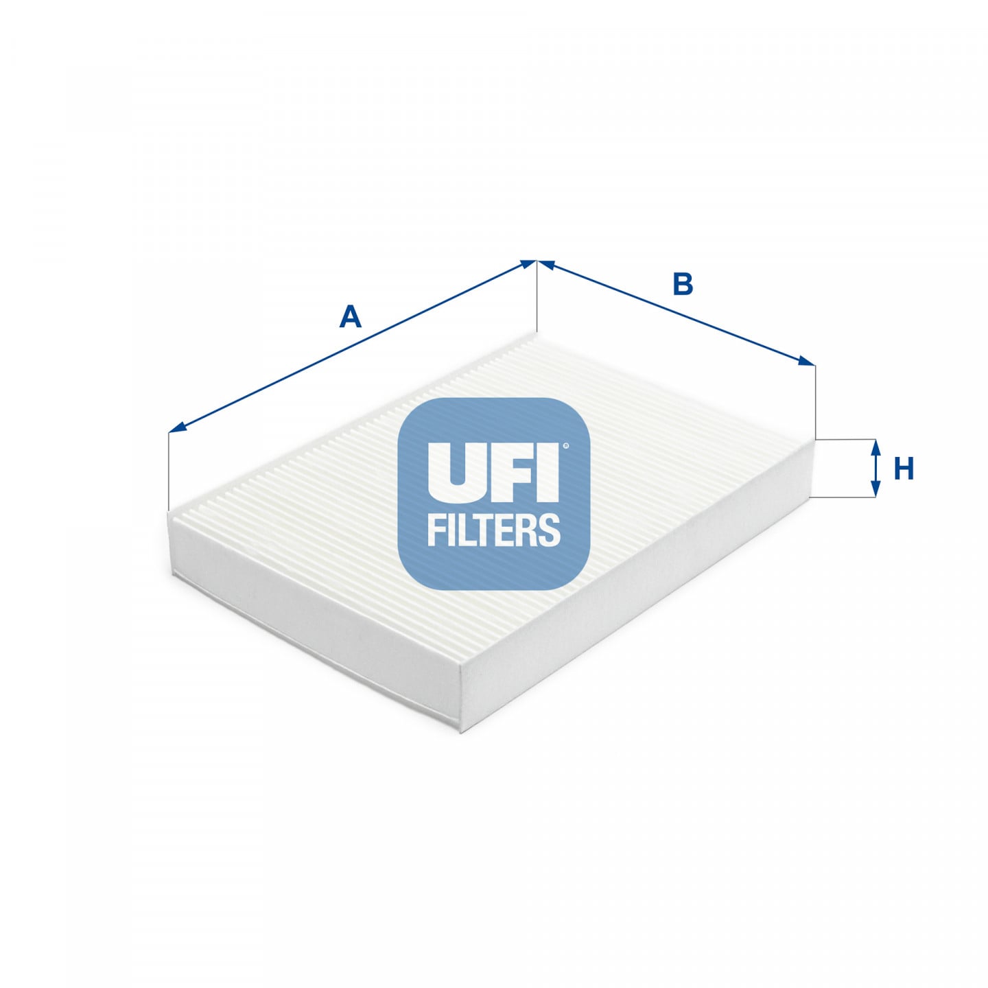 Filtro, aire habitáculo UFI 53.389.00