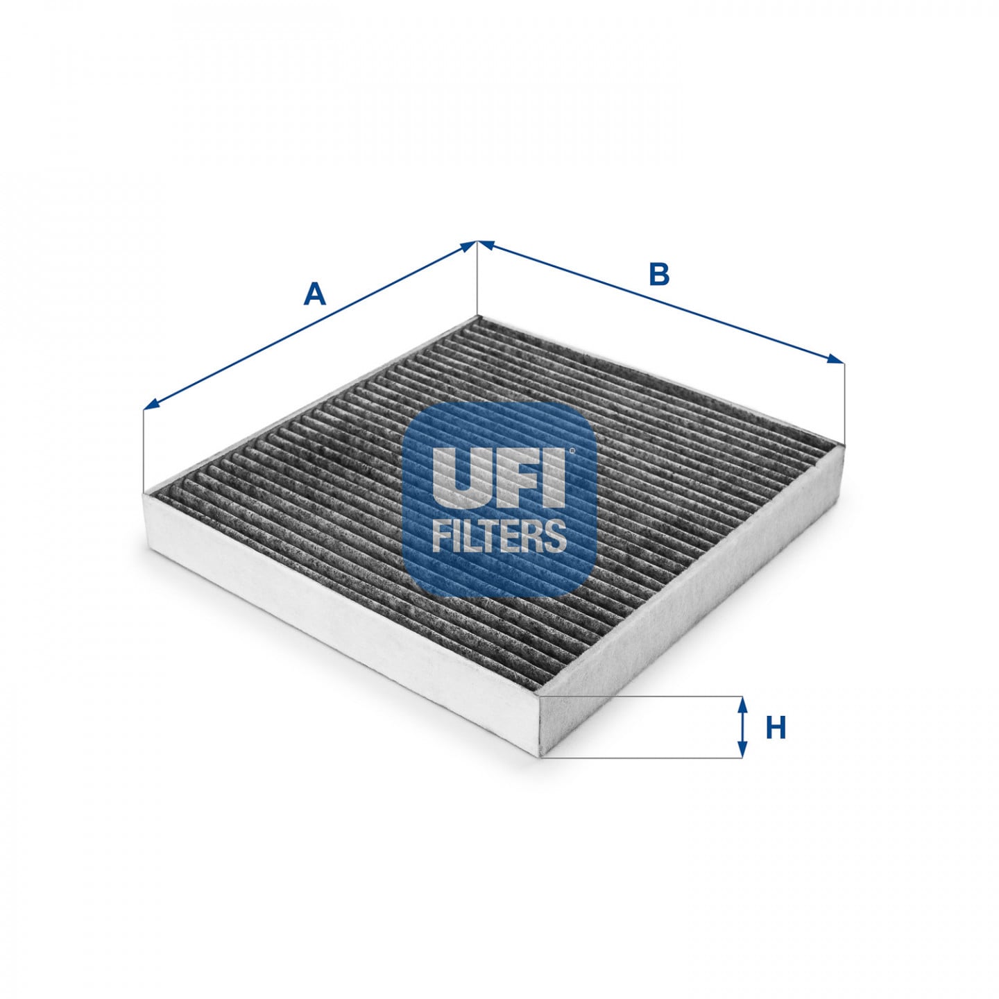 Filtro, aire habitáculo UFI 54.219.00