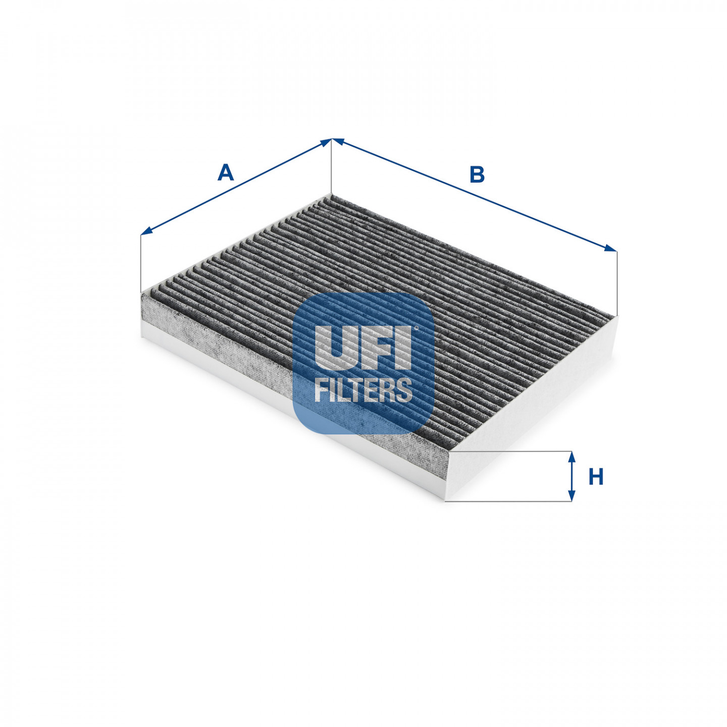 Filtro, aire habitáculo UFI 54.289.00