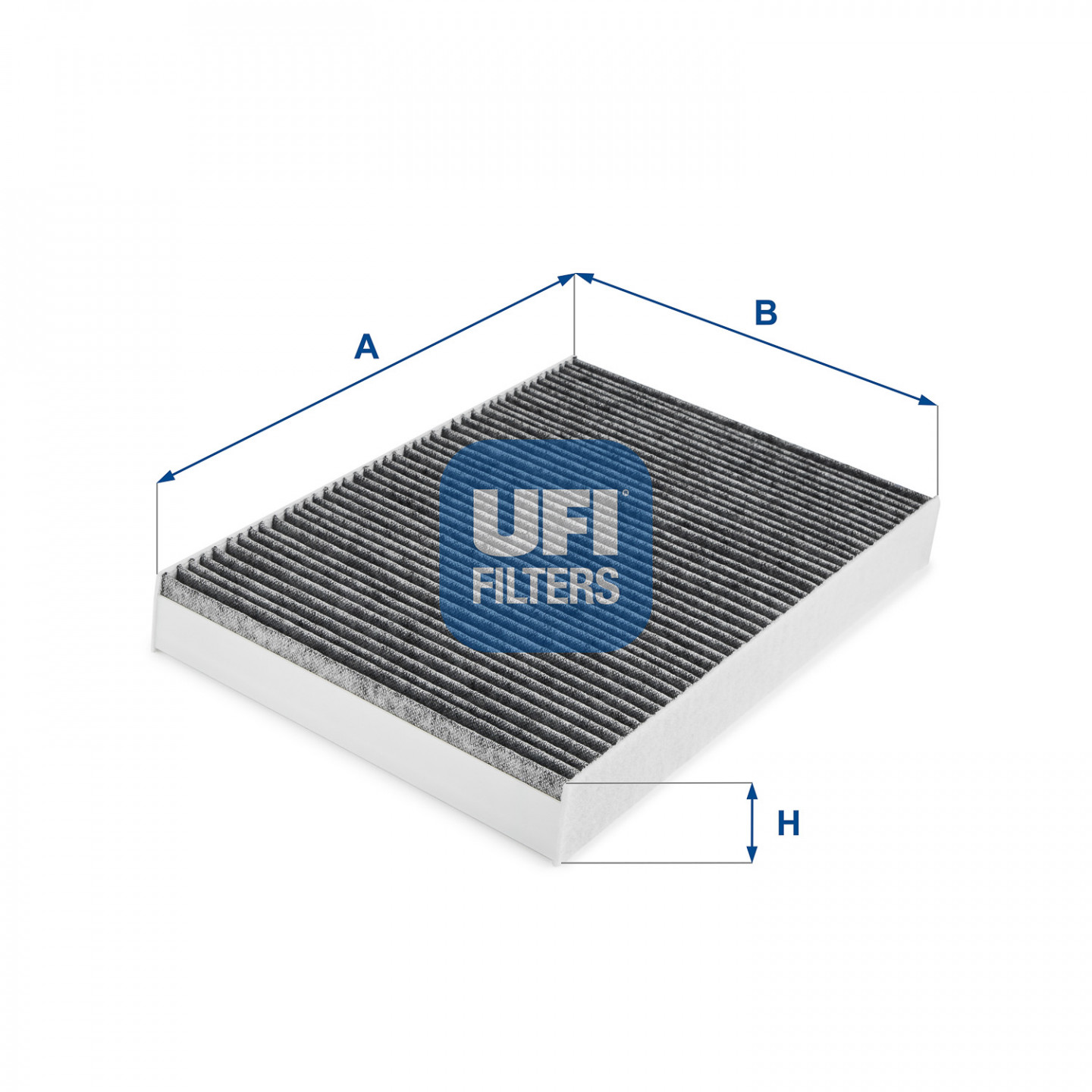 Filtro, aire habitáculo UFI 54.293.00