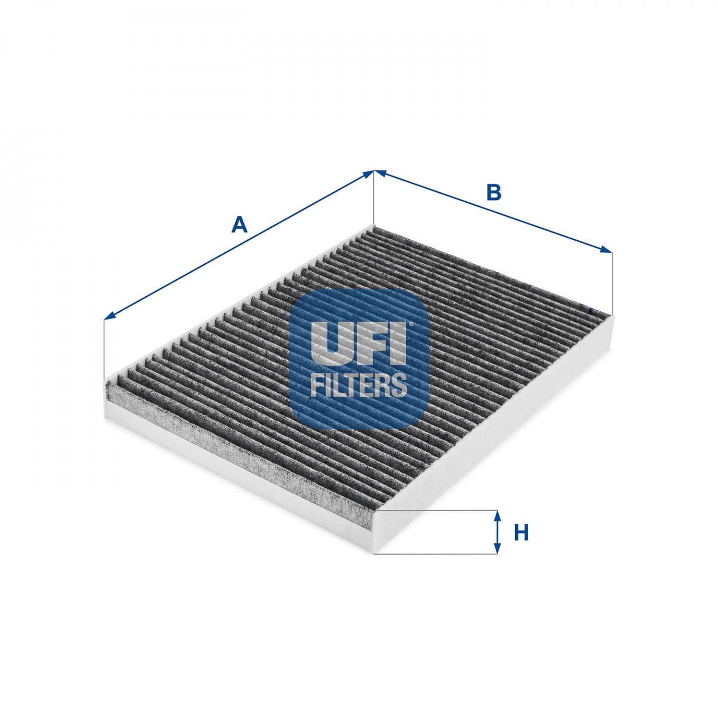 Filtro, aire habitáculo UFI 54.292.00