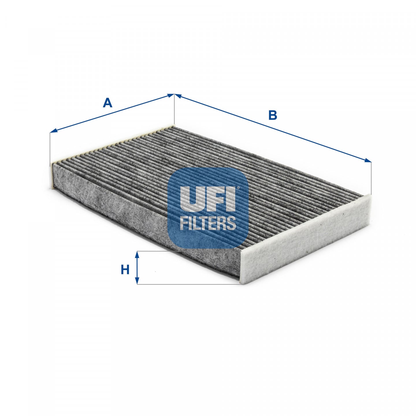 Filtro, aire habitáculo UFI 54.319.00