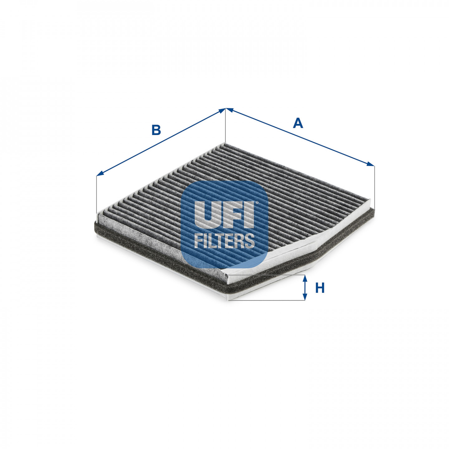 Filtro, aire habitáculo UFI 54.262.00