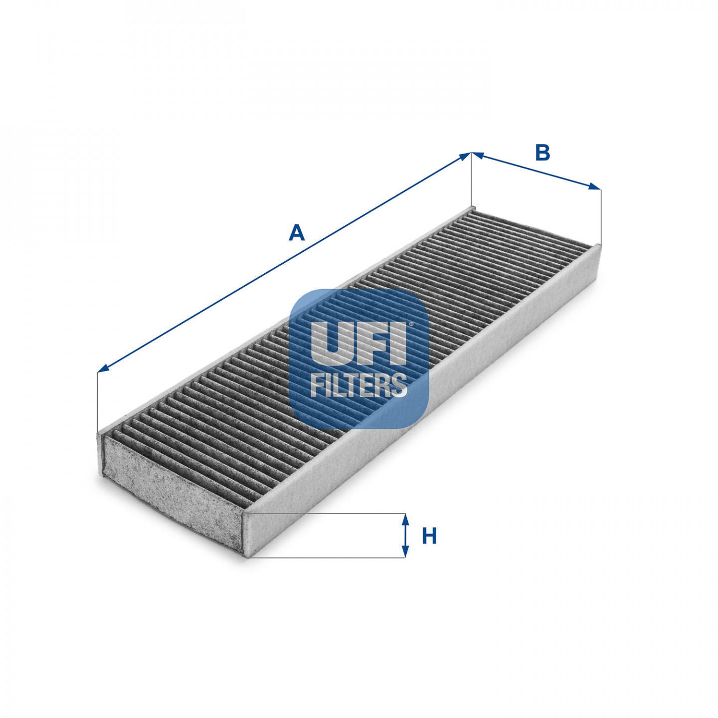 Filtro, aire habitáculo UFI 54.175.00