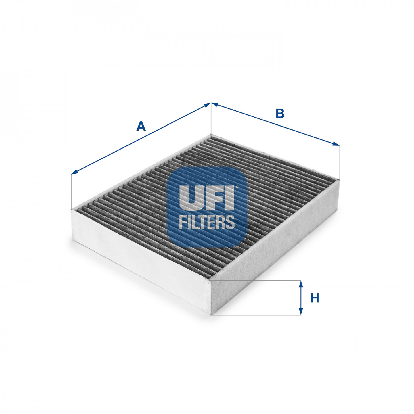 Filtro, aire habitáculo UFI 54.226.00