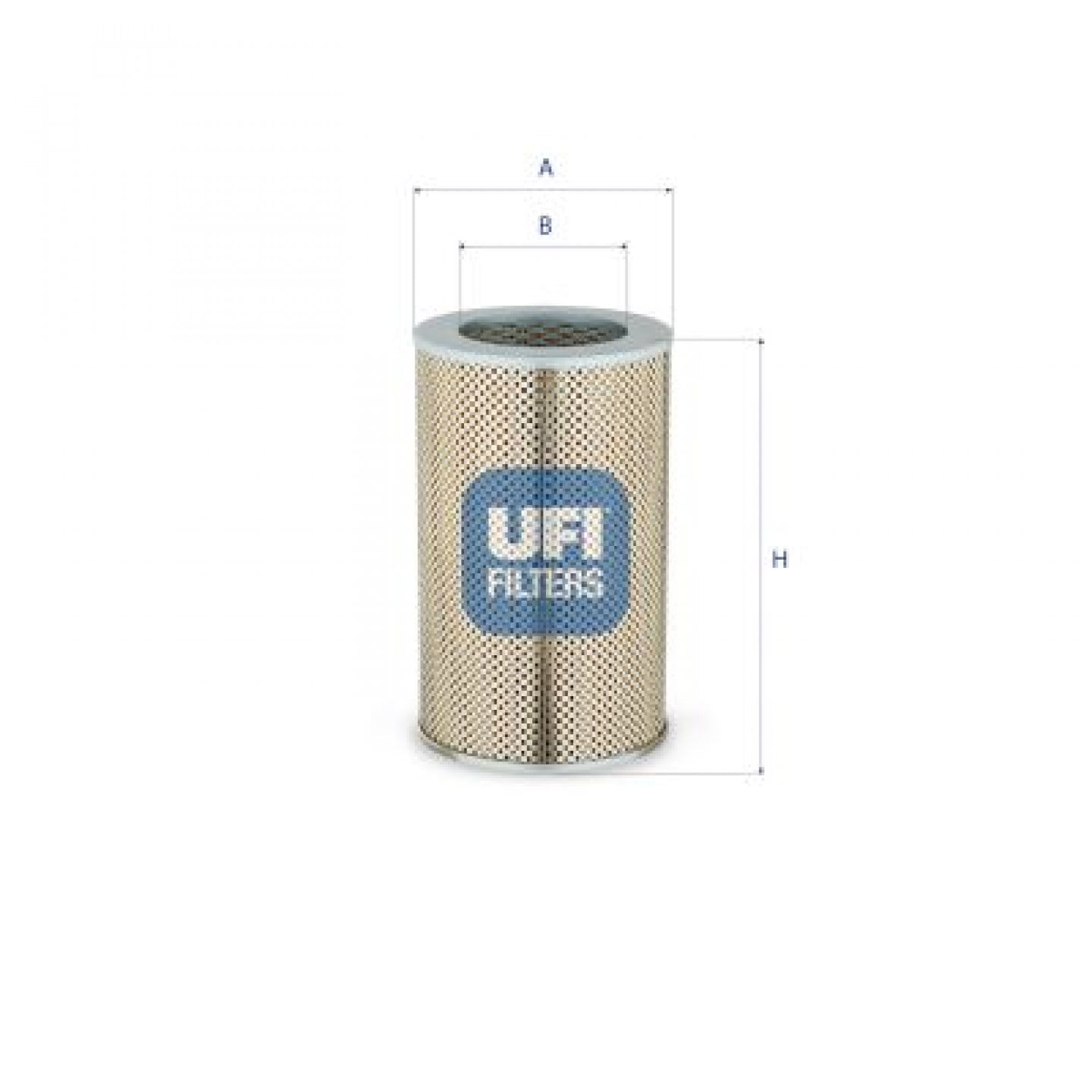 Olejový filtr UFI 25.400.00