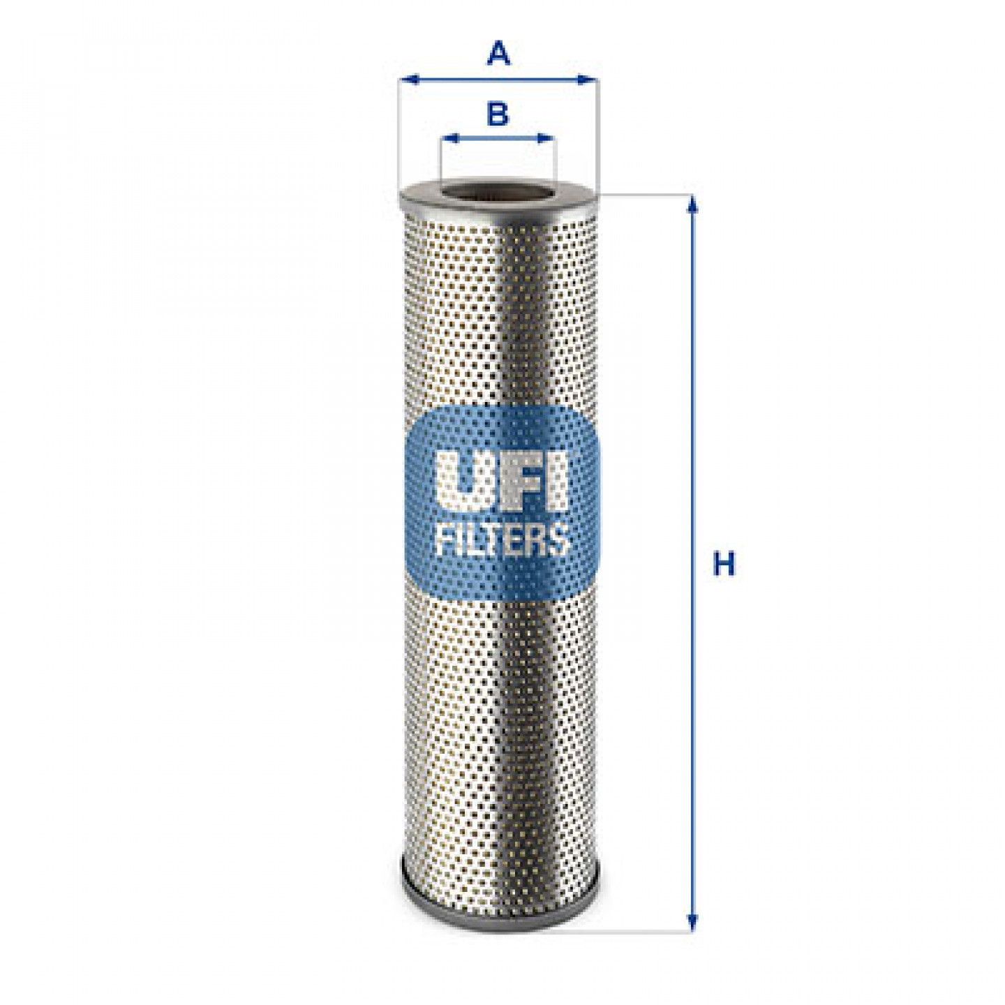 Filtre à huile UFI 25.693.00