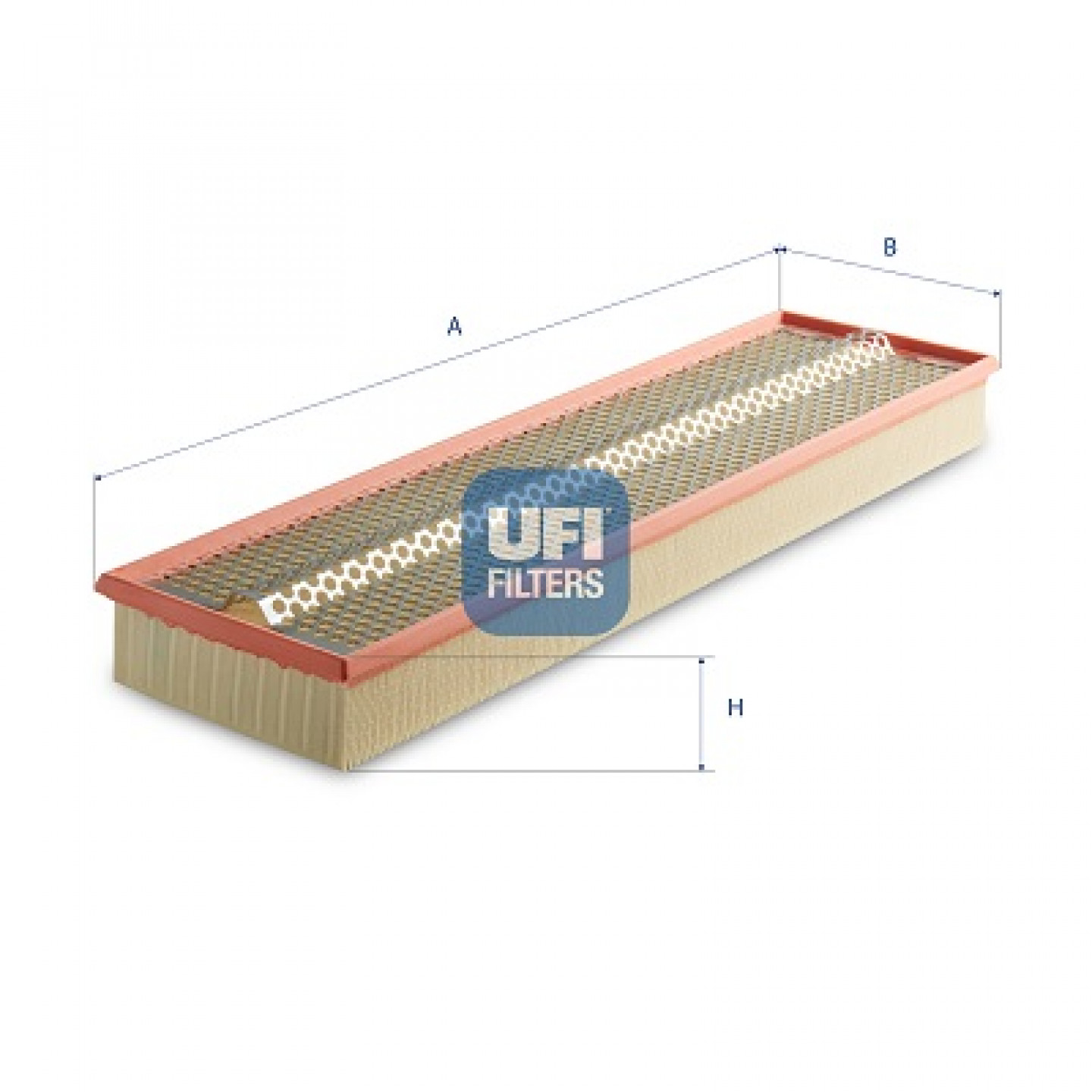Luchtfilter UFI 30.961.00