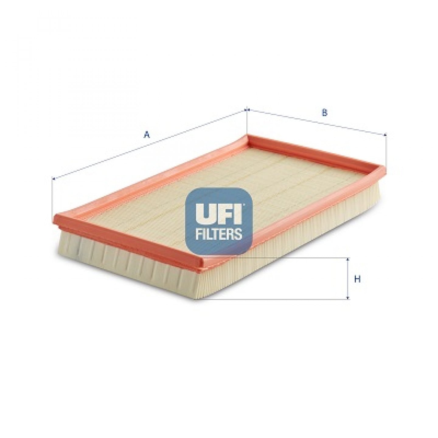 Filtre à air UFI 30.216.00