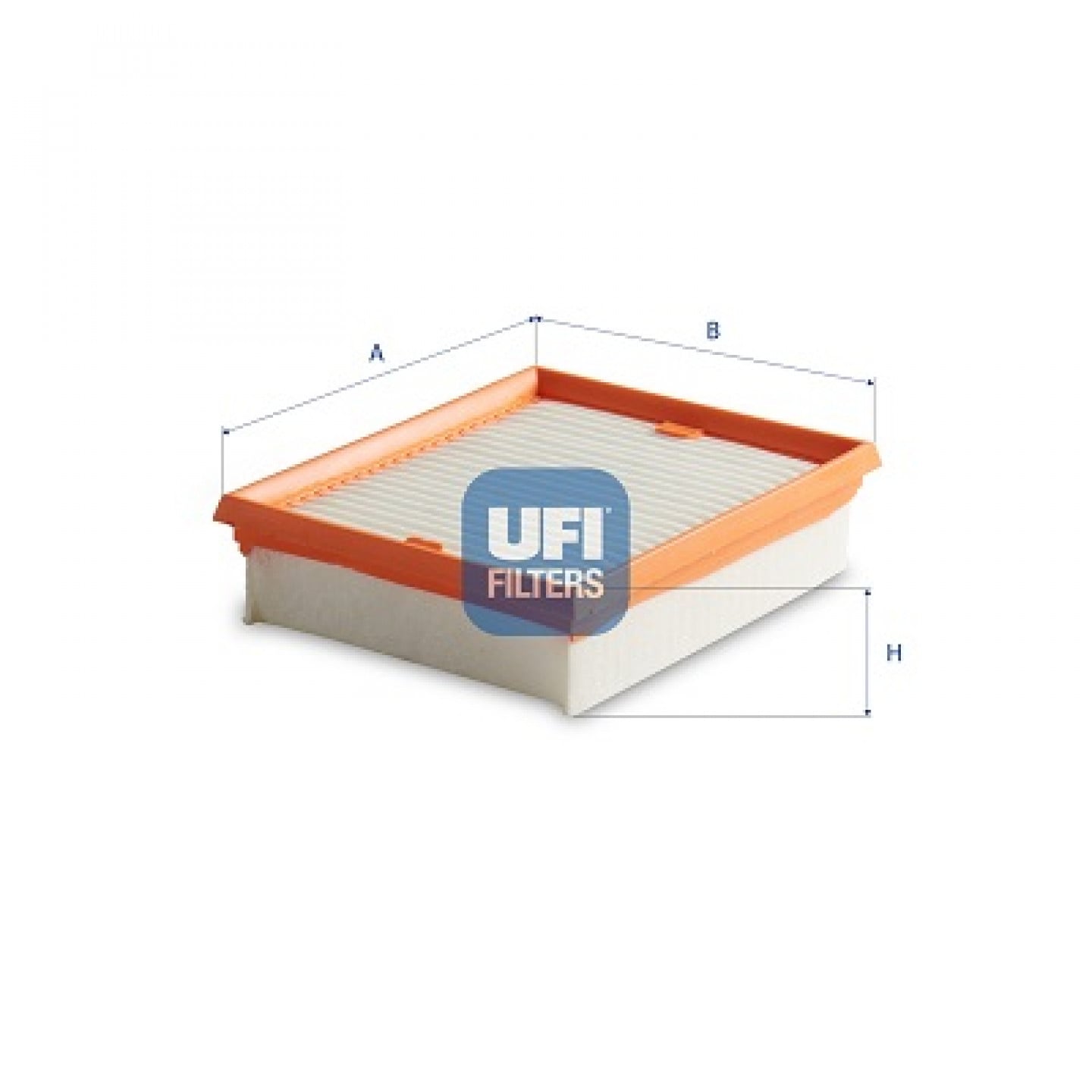 Filtre à air UFI 30.416.00