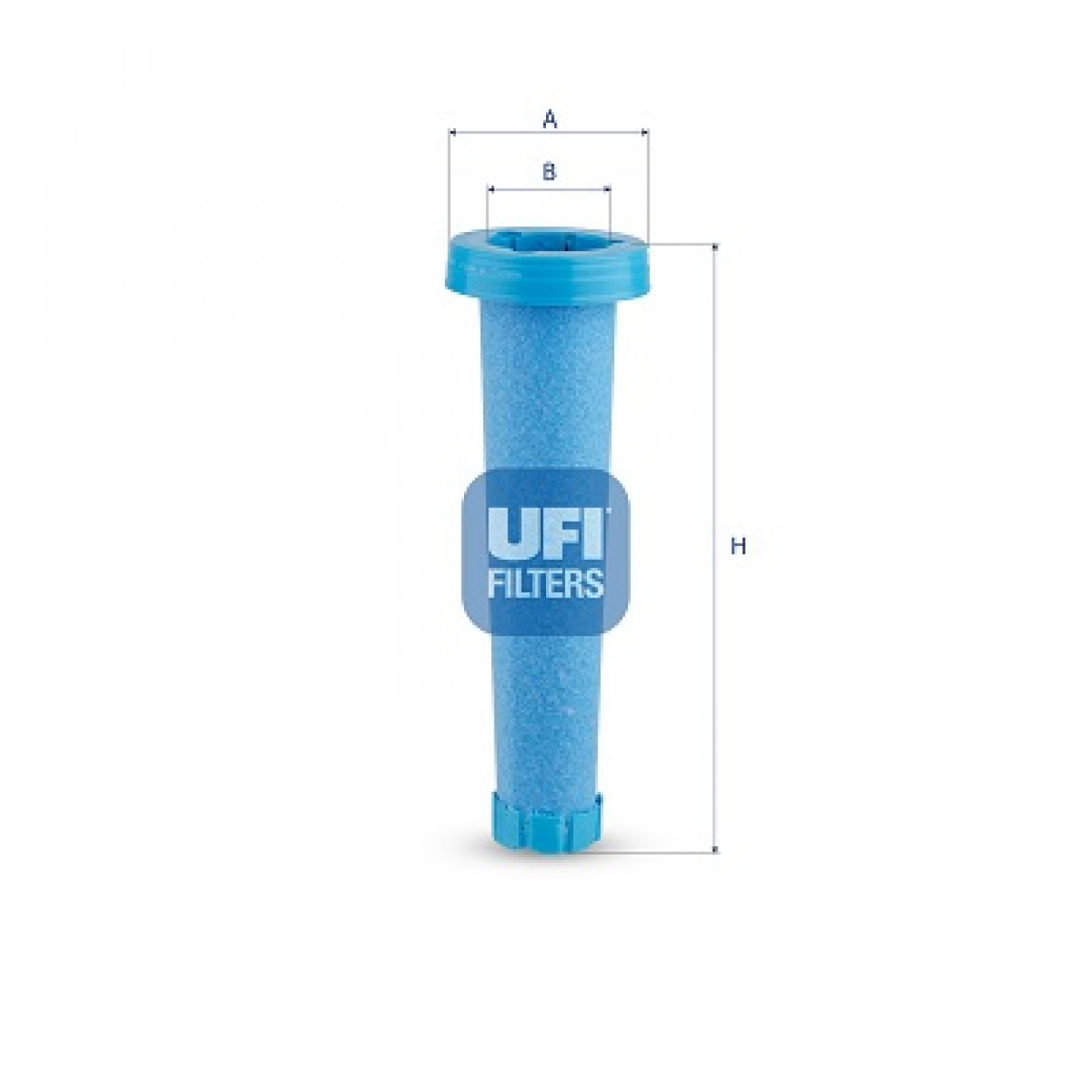 Filtre à air UFI 27.C03.00