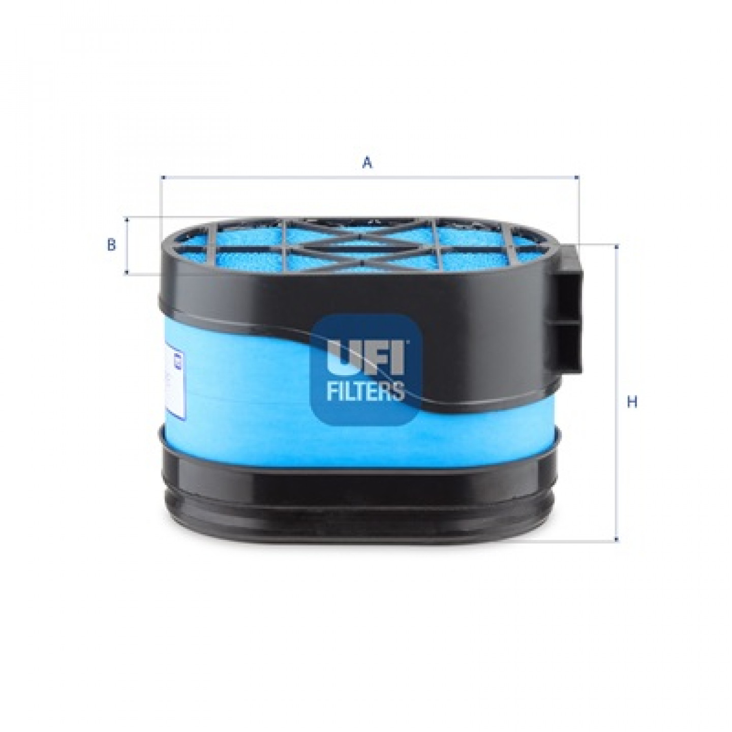 Luchtfilter UFI 27.J93.00