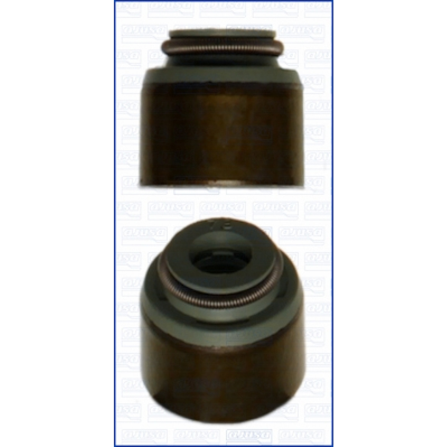Klepsteelpakking AJUSA 12030200