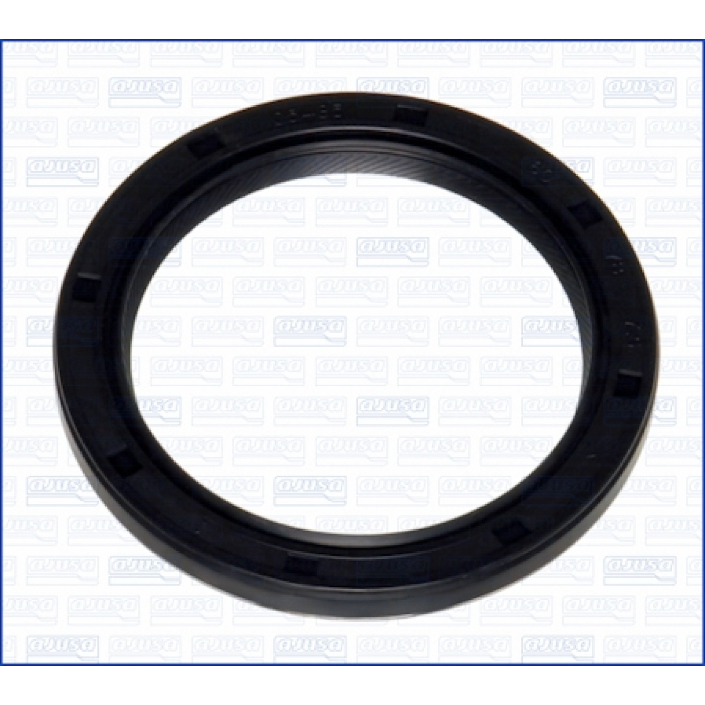 Těsnicí kroužek hřídele, vačkový hřídel AJUSA 15084400