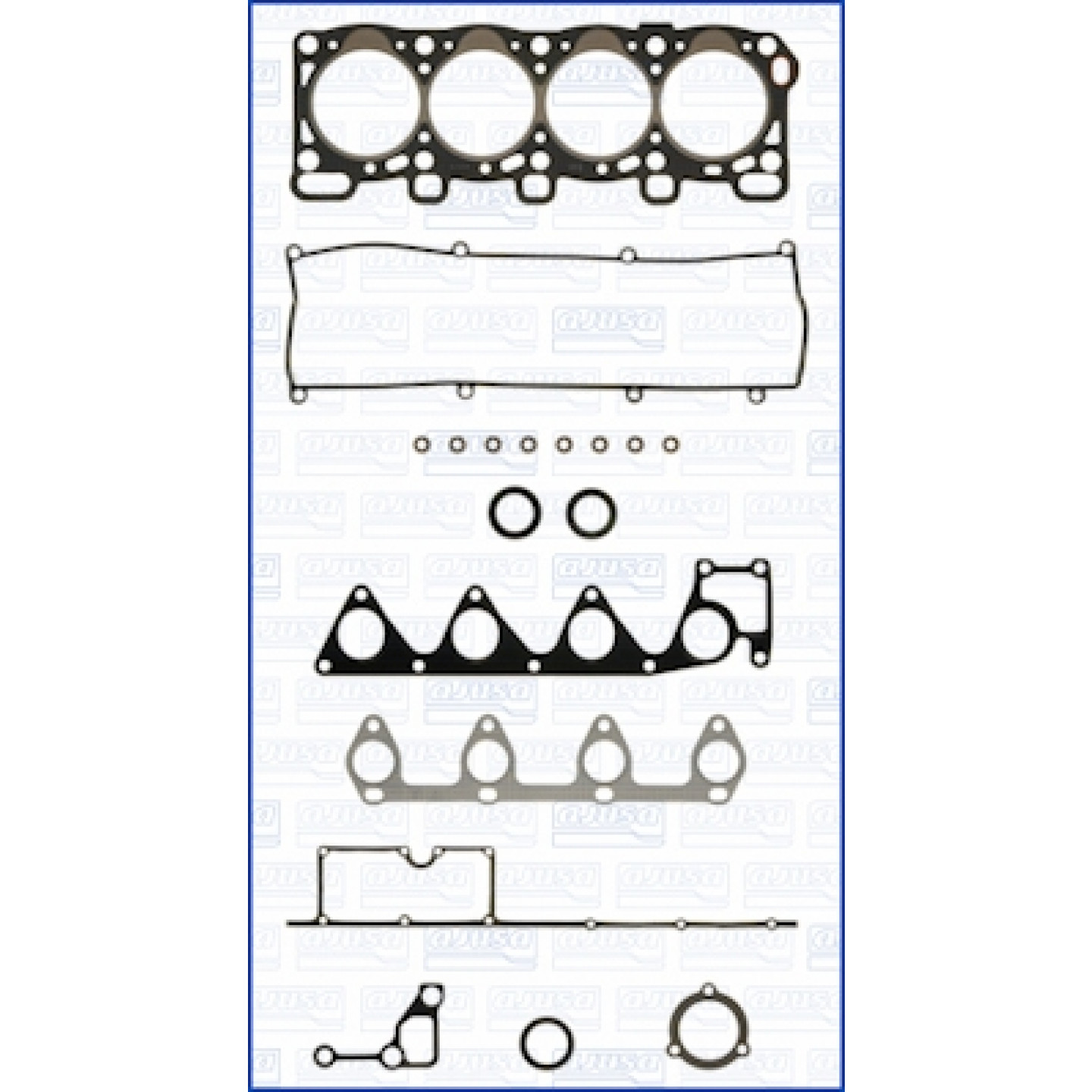 Dichtungssatz, Zylinderkopf AJUSA 52067200